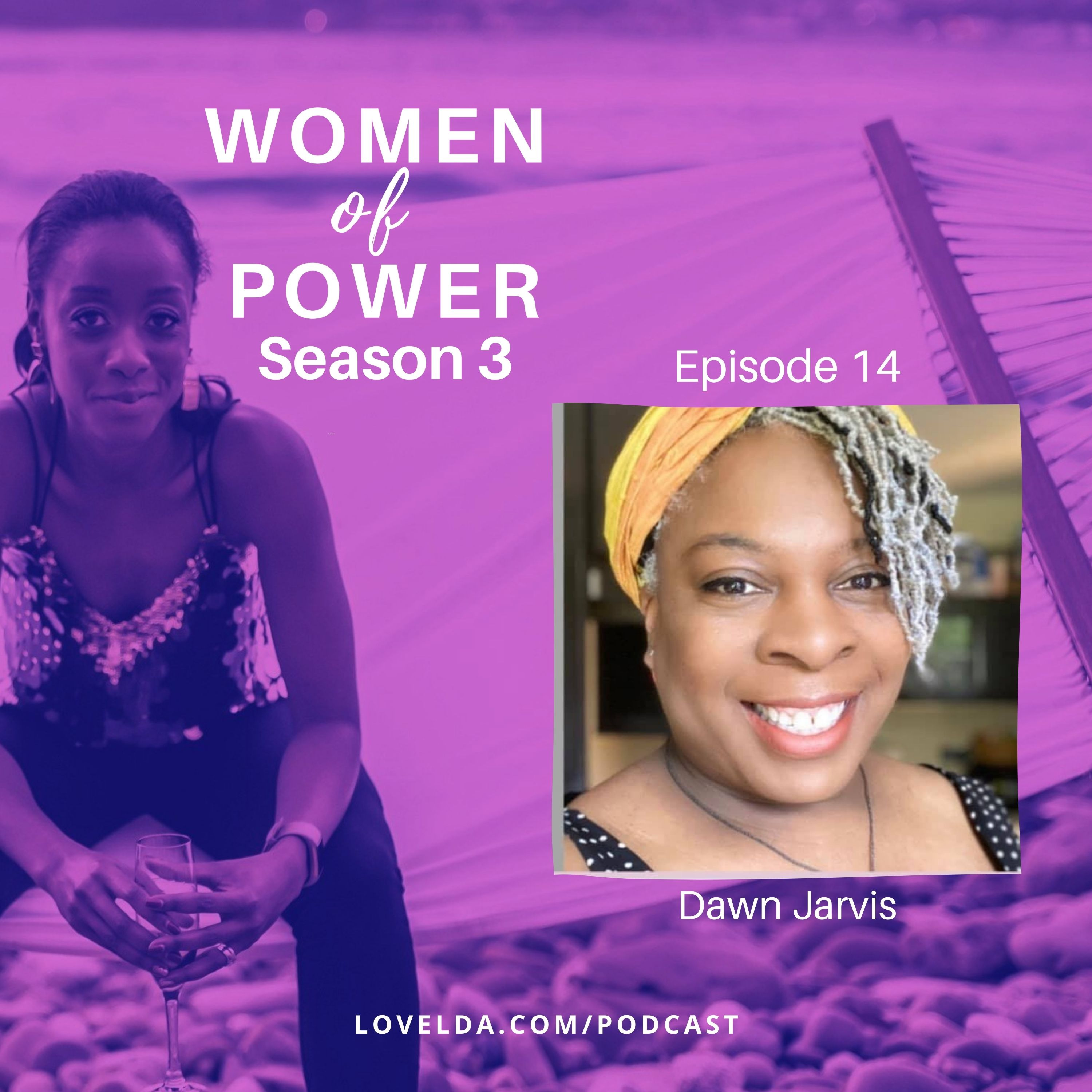 Lovelda Show - Women of Power Podcast