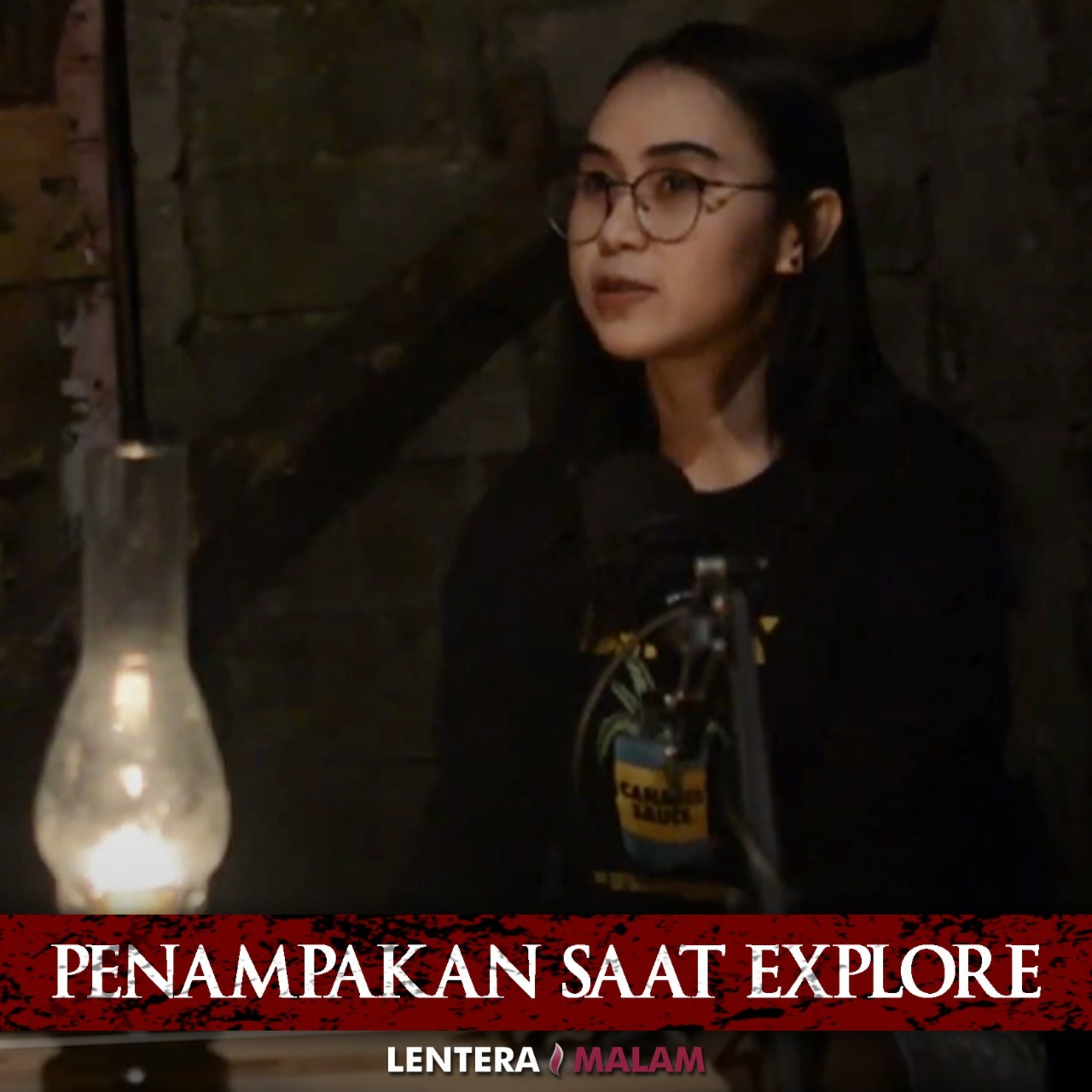 4 Podcast Horor - Penampakan Pocong Saat Explore