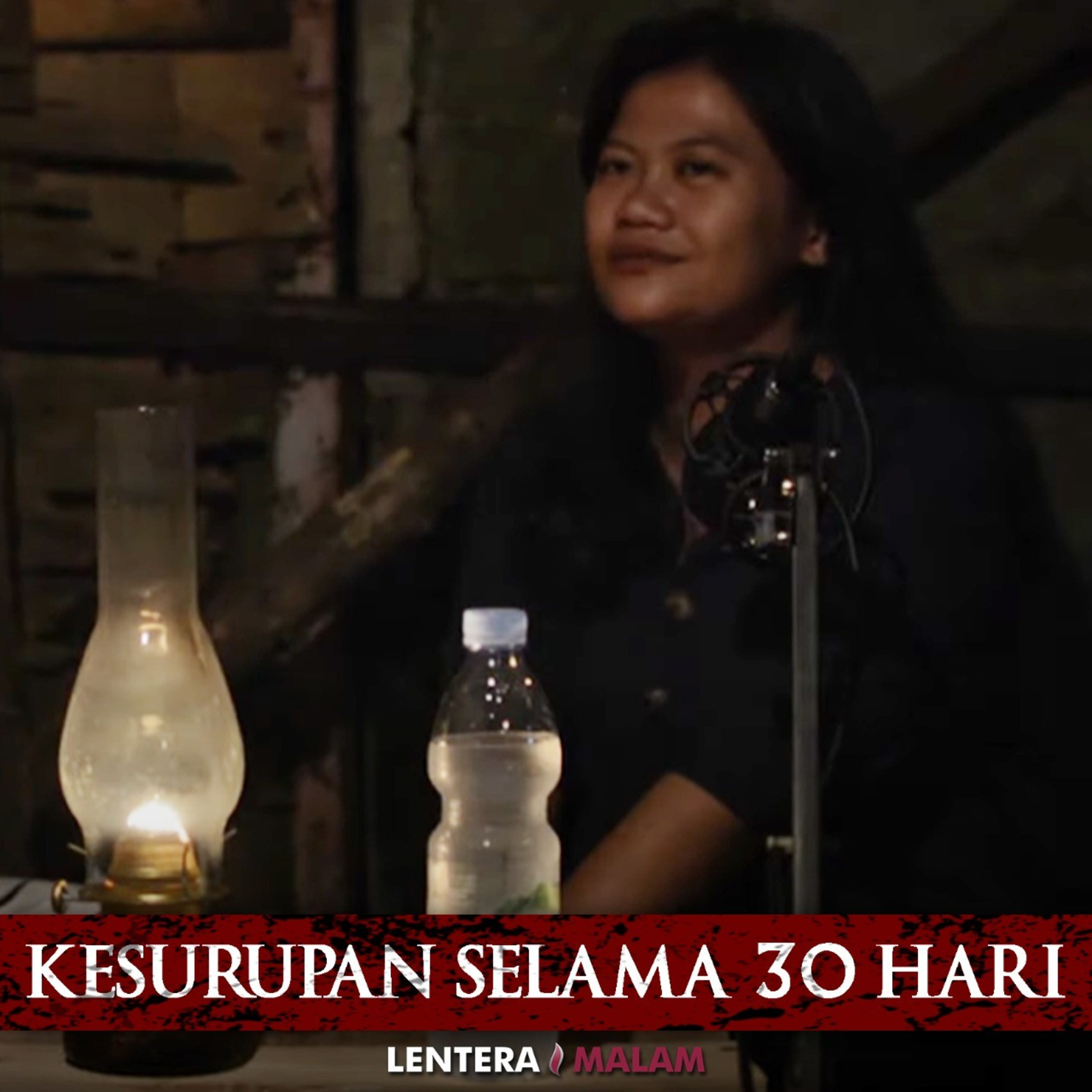 6 Podcast Horor - Kesurupan Selama 30 hari
