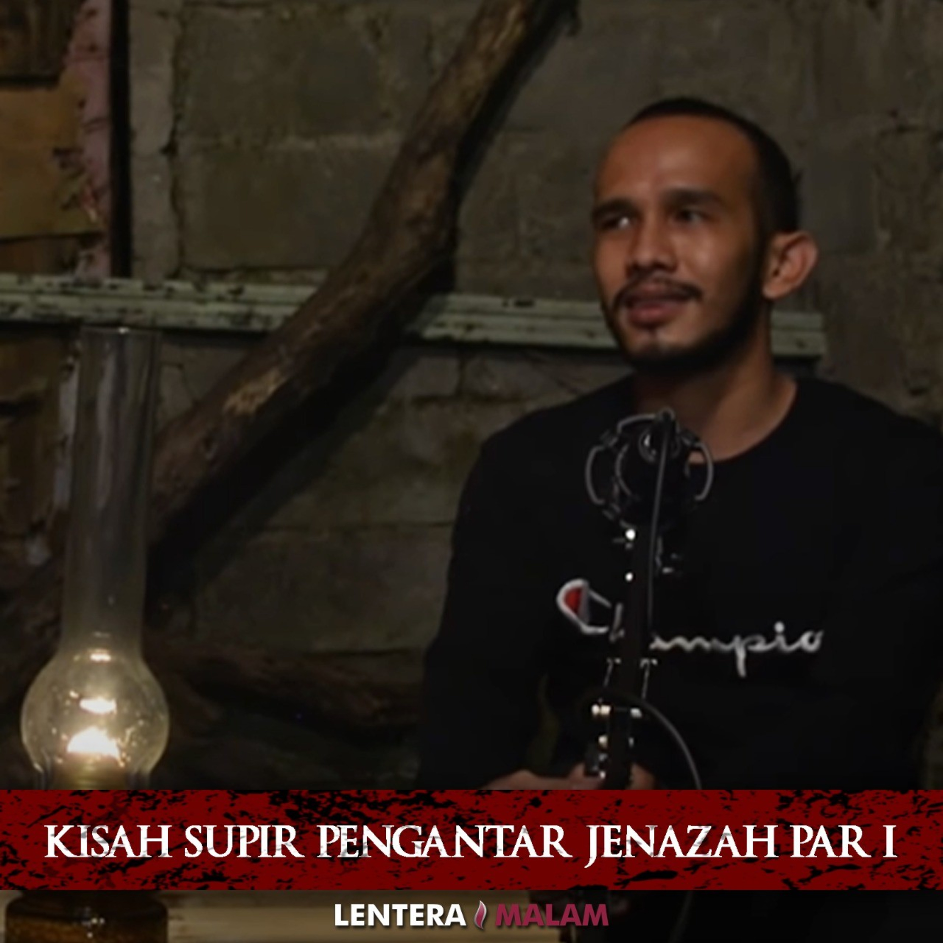 22 Podcast Horor - Kisah Supir Jenazah Part 1