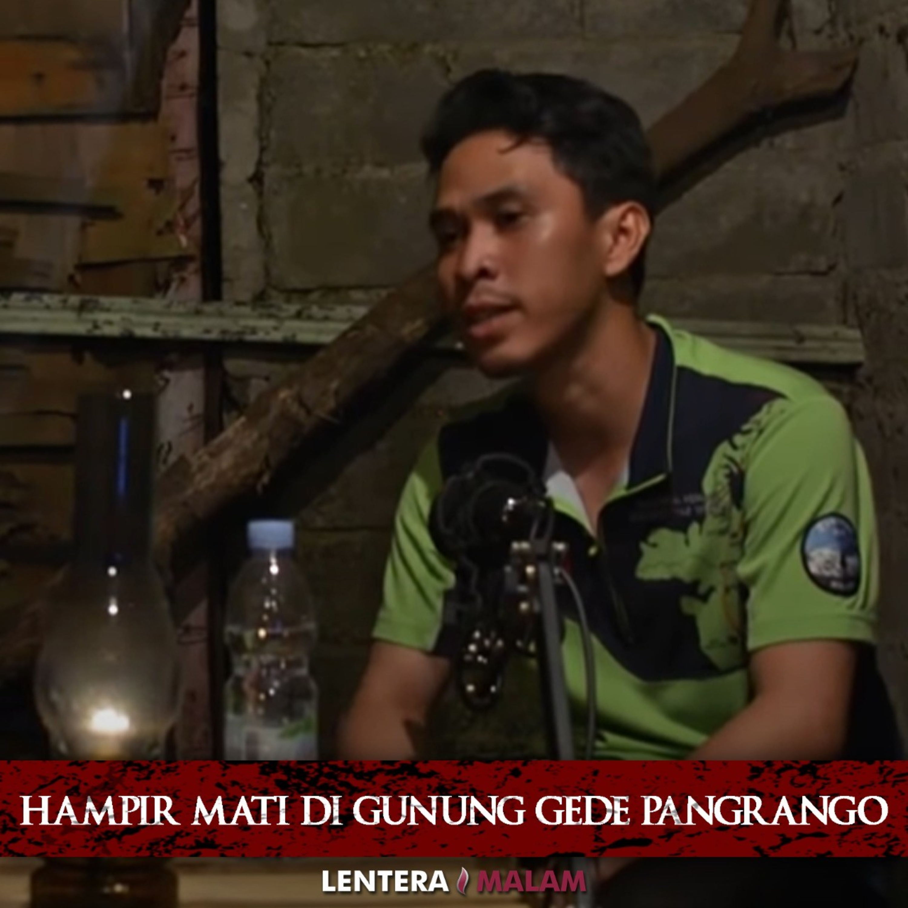 Lentera Malam (Podcast Horor)