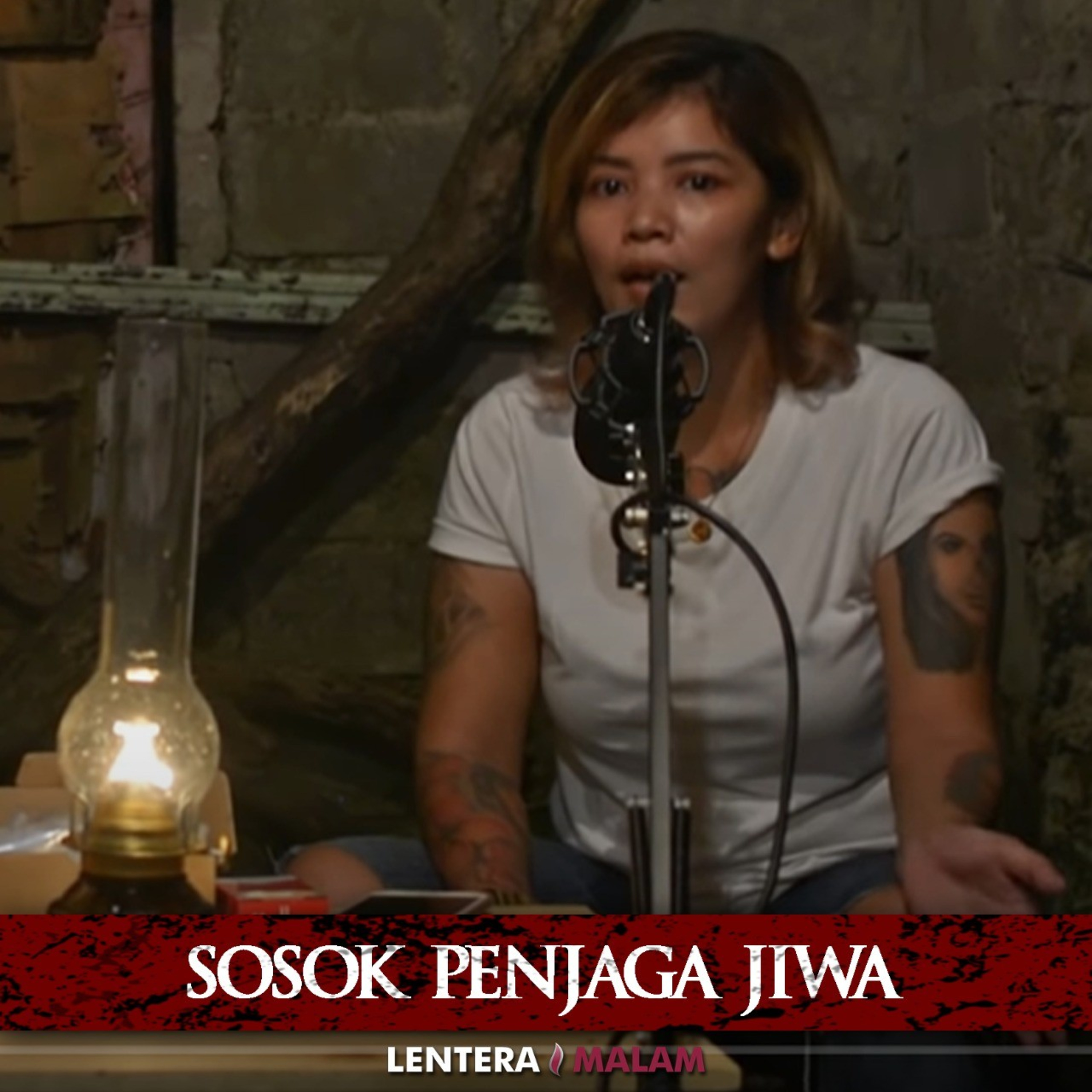 25 Podcast Horor - Saya Di Ikuti Selama Ini