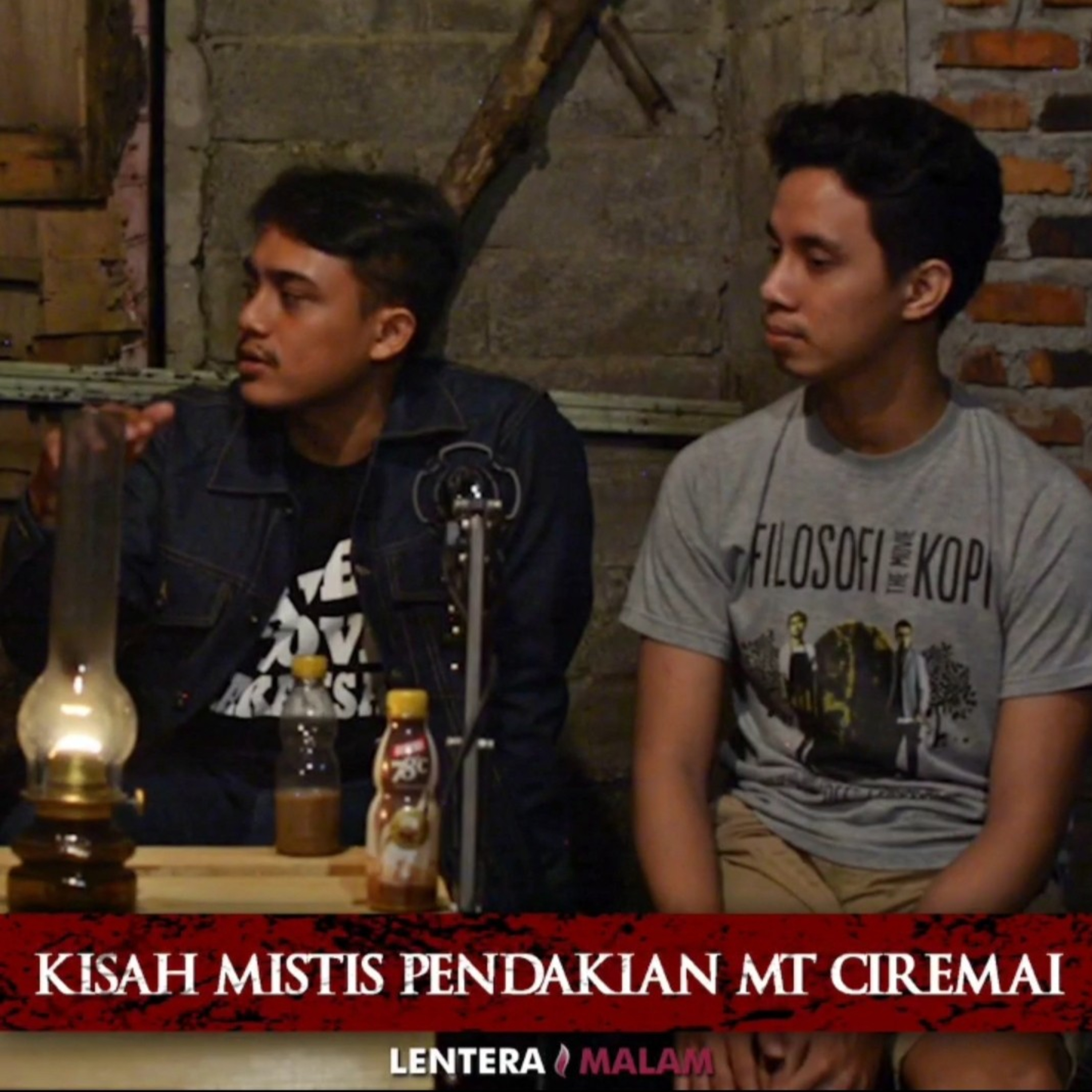 Lentera Malam (Podcast Horor)