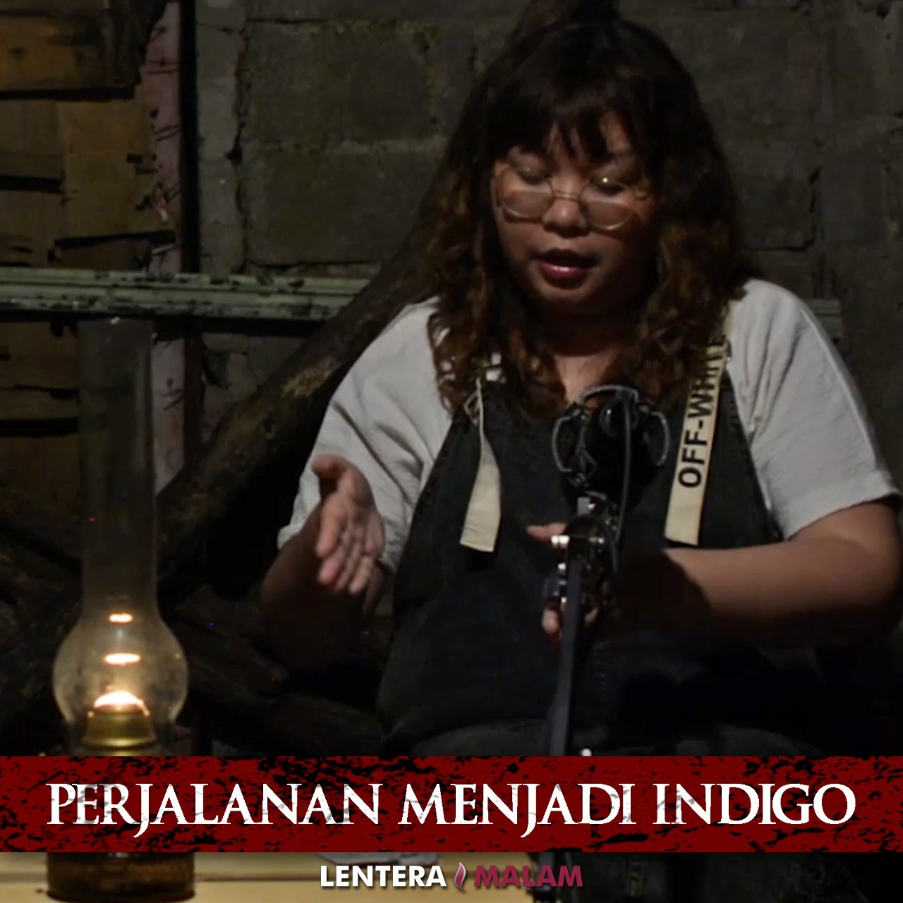 30 Podcast Horor - Perjalanan Menjadi Indigo