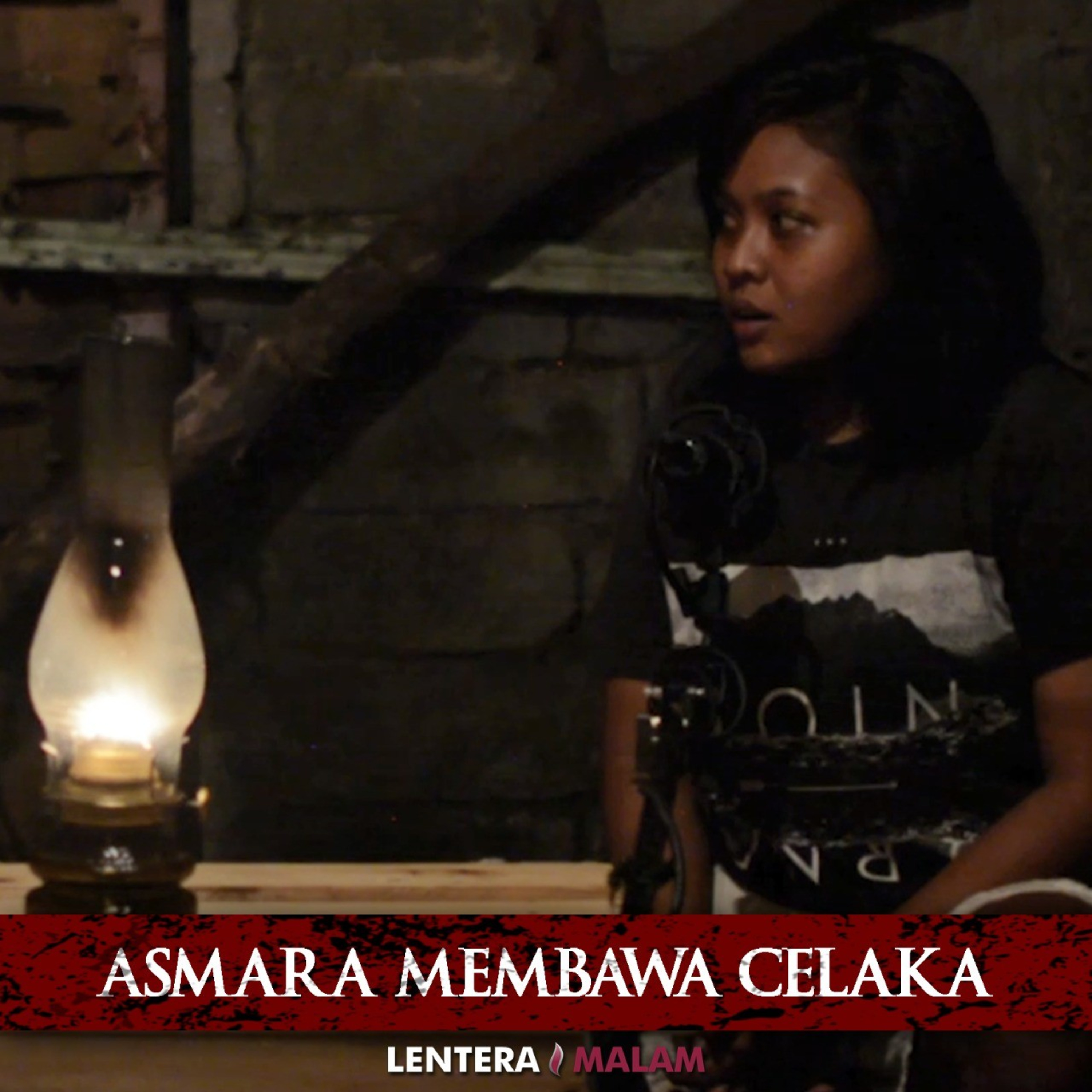 31 Podcast Horor - Hampir Mati Karna Asmara