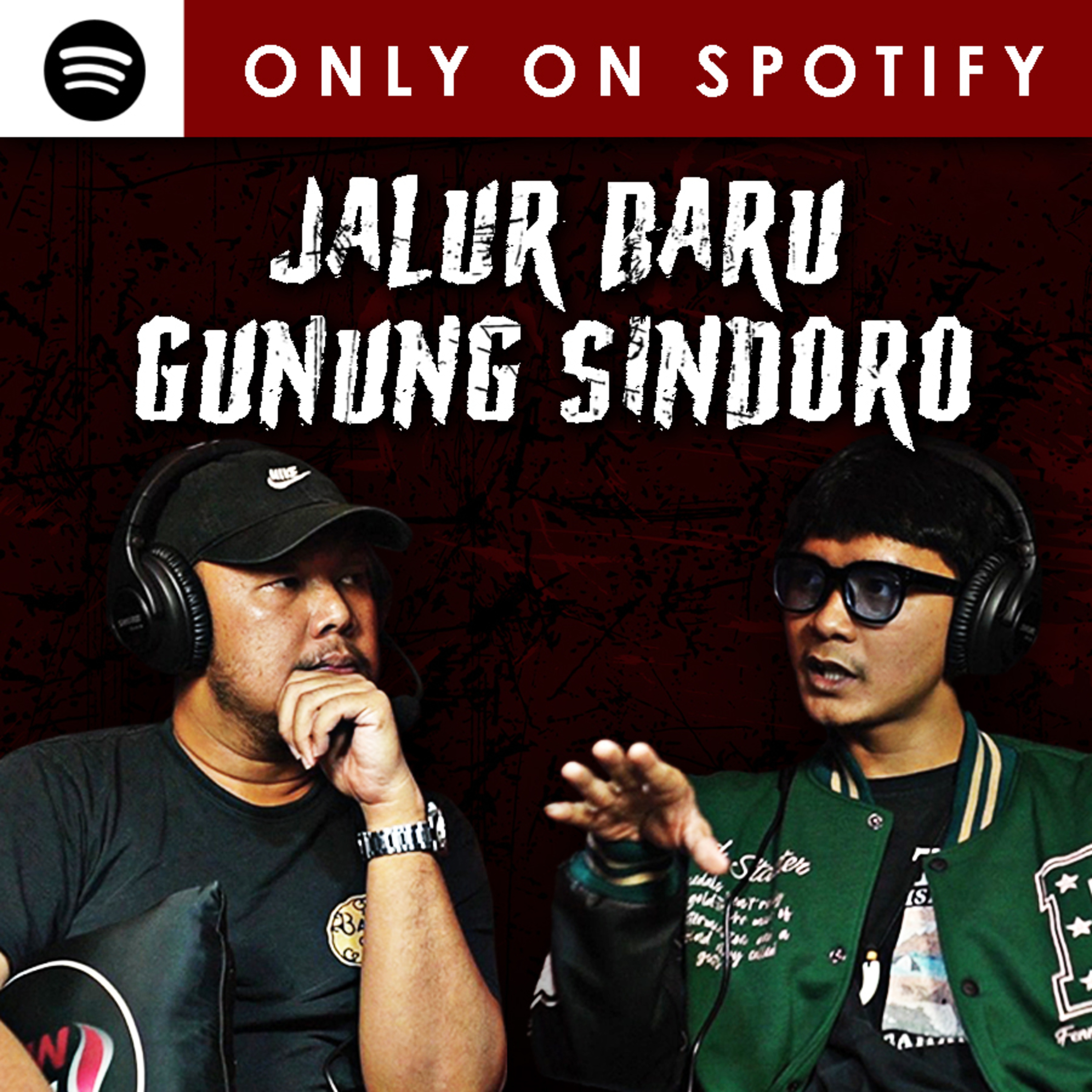 303 [EXCLUSIVE] JALUR BARU GUNUNG SINDORO