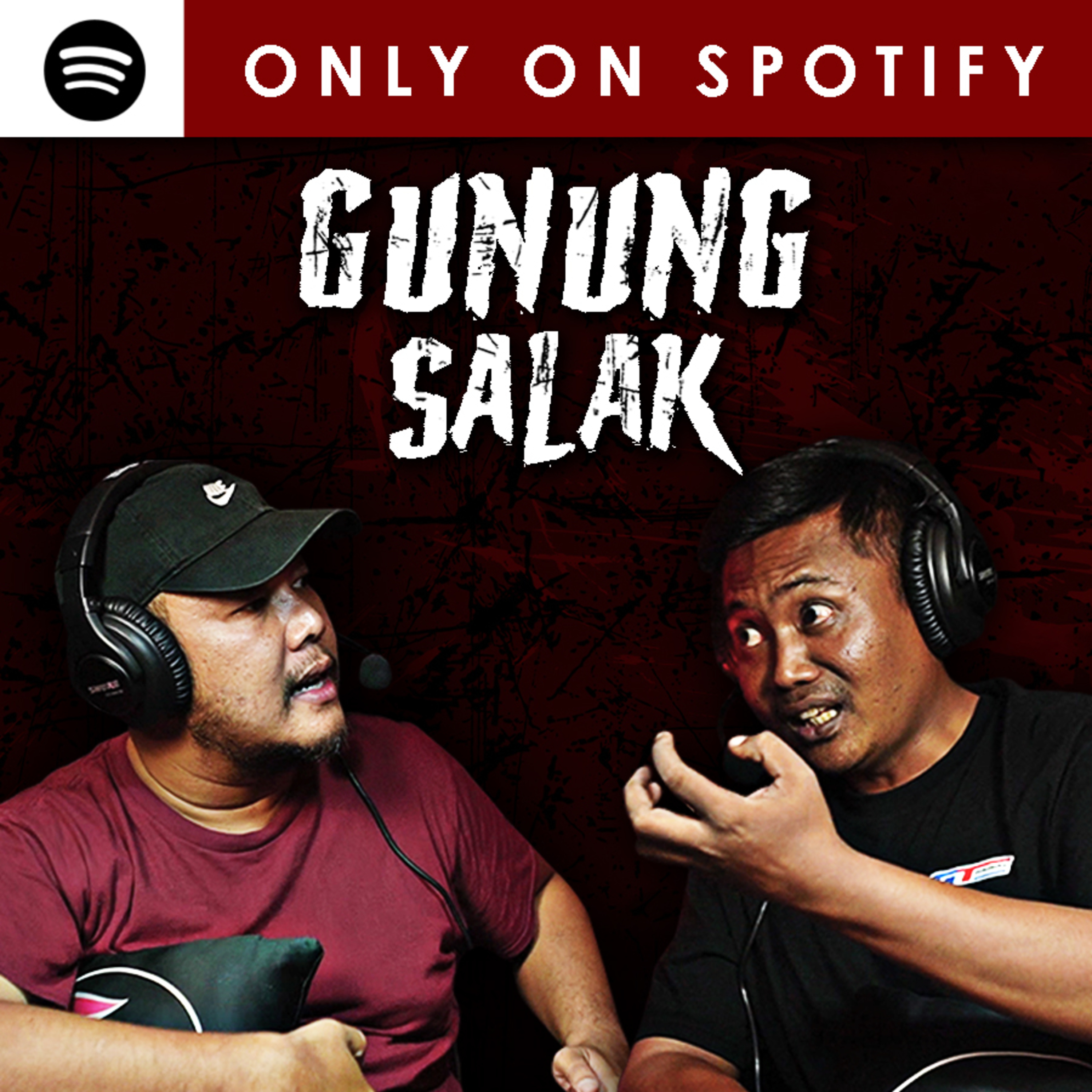 309 GUNUNG SALAK [EXCLUSIVE]