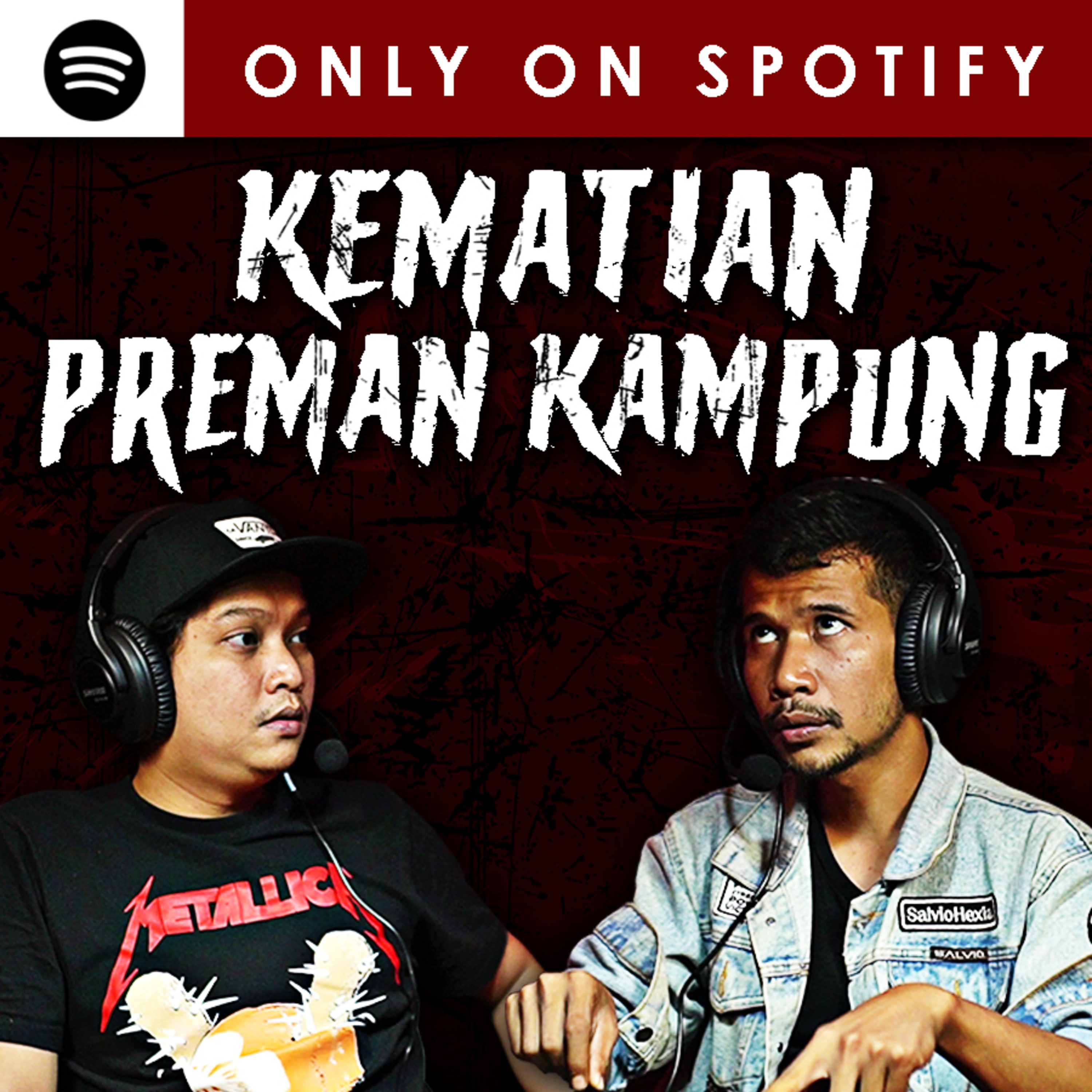 310 KEMATIAN PREMAN KAMPUNG [EXCLUSIVE]