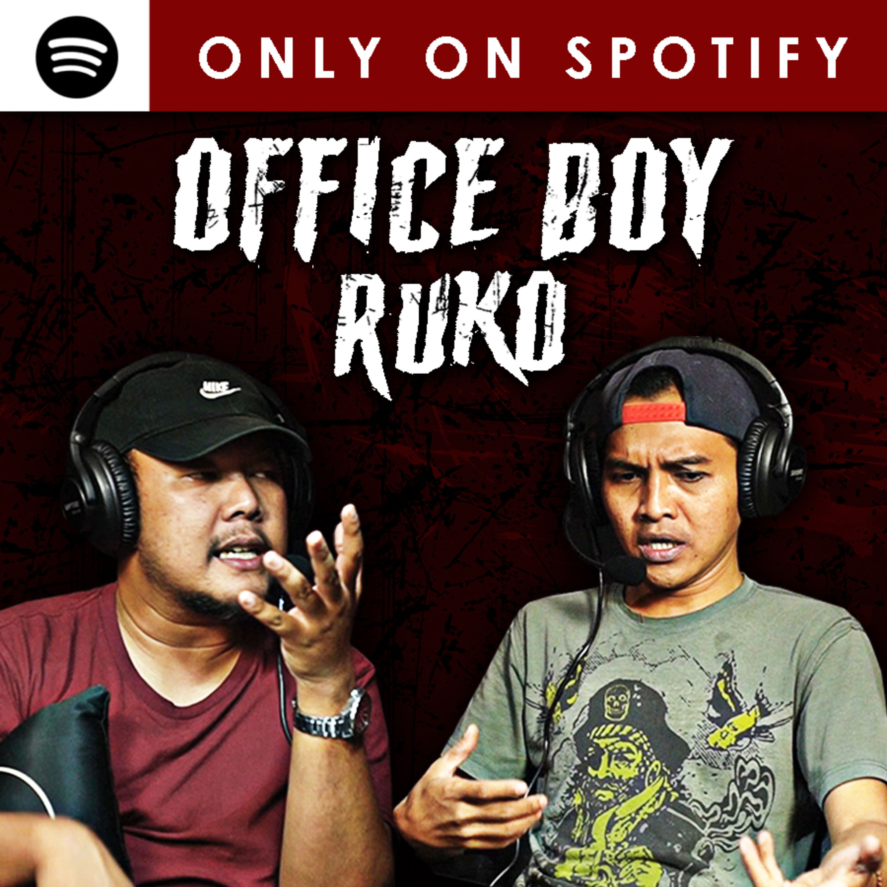 312 OFFICE BOY RUKO [EXCLUSIVE]