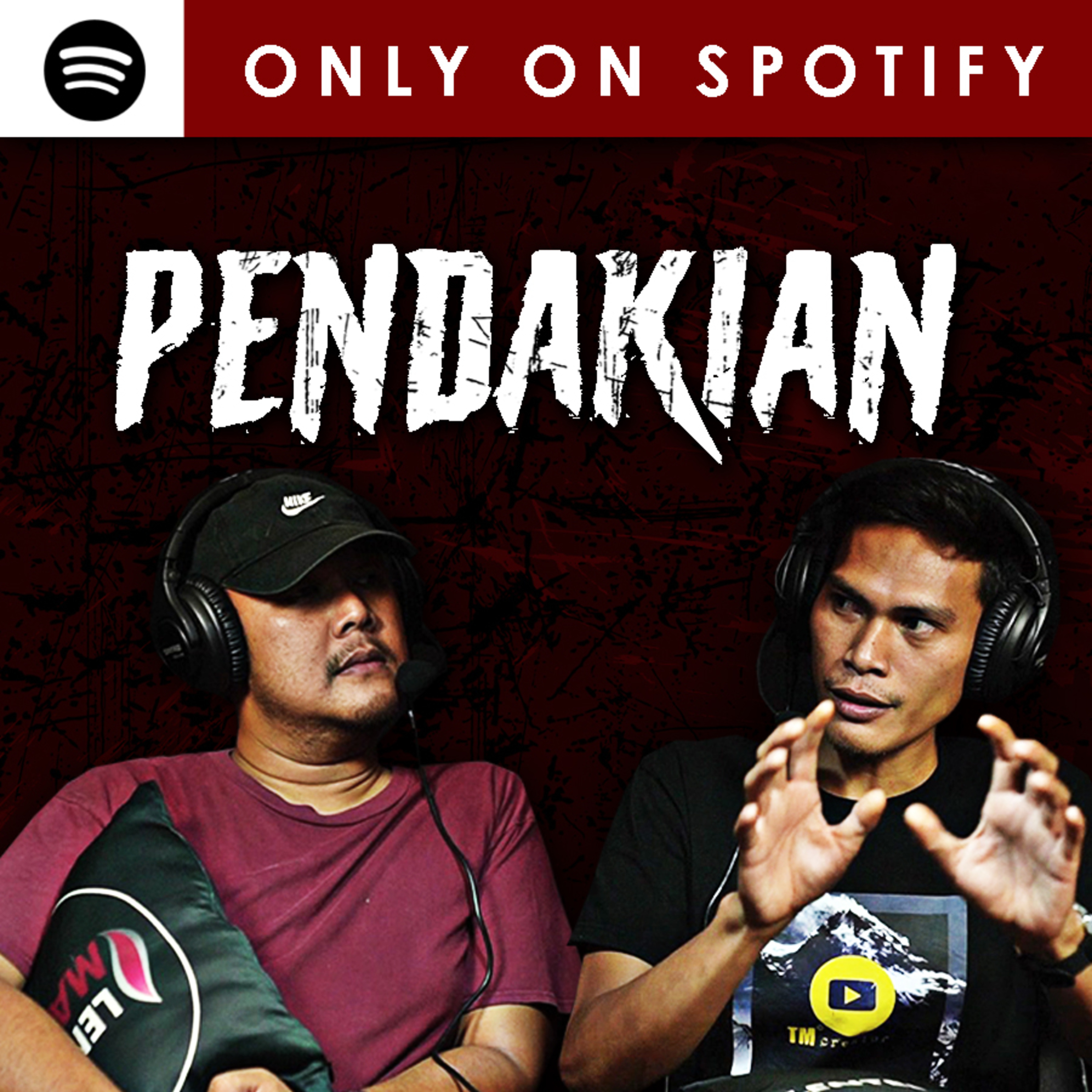 321 PENDAKIAN [EXCLUSIVE]