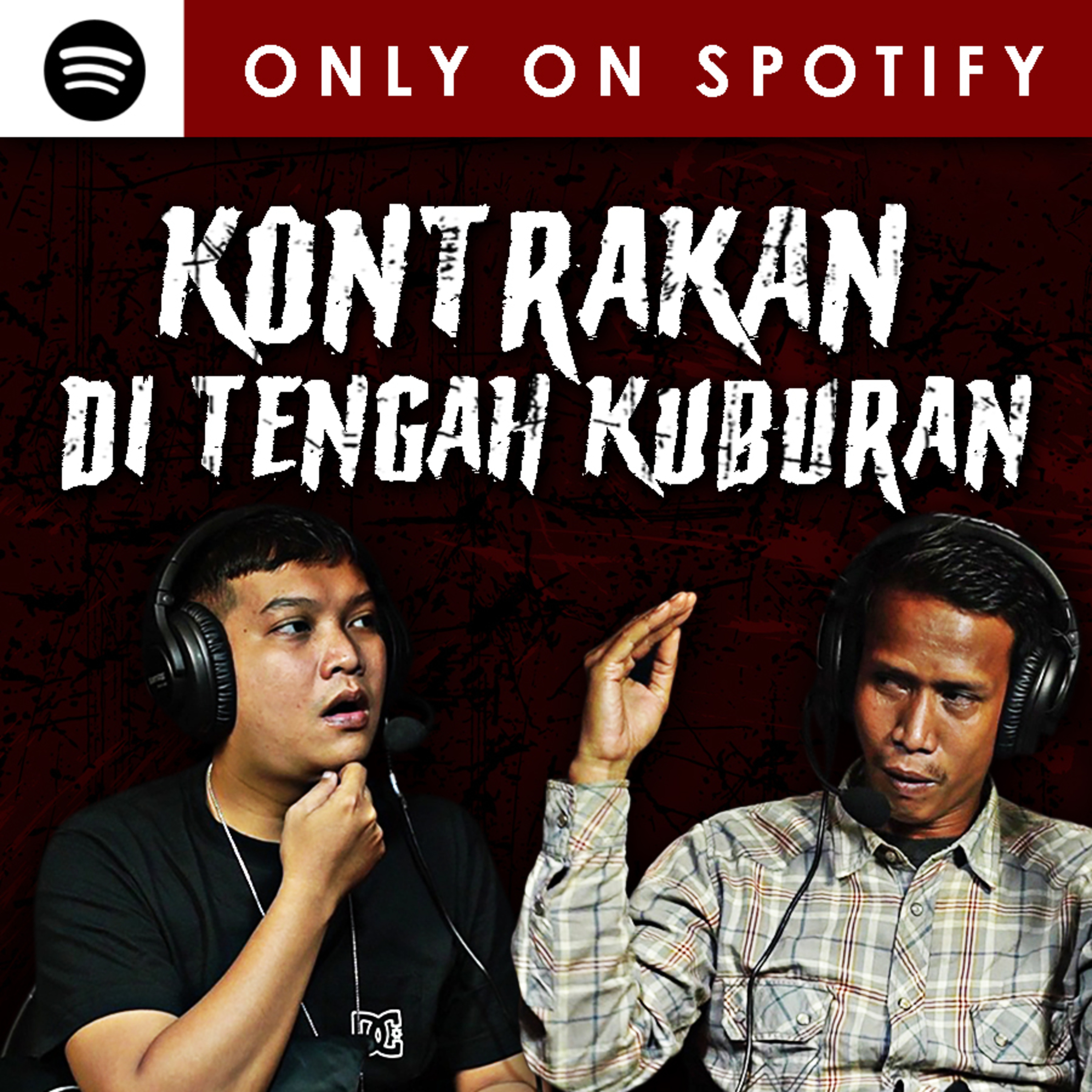 322 KONTRAKAN DI TENGAH KUBURAN [EXCLUSIVE]