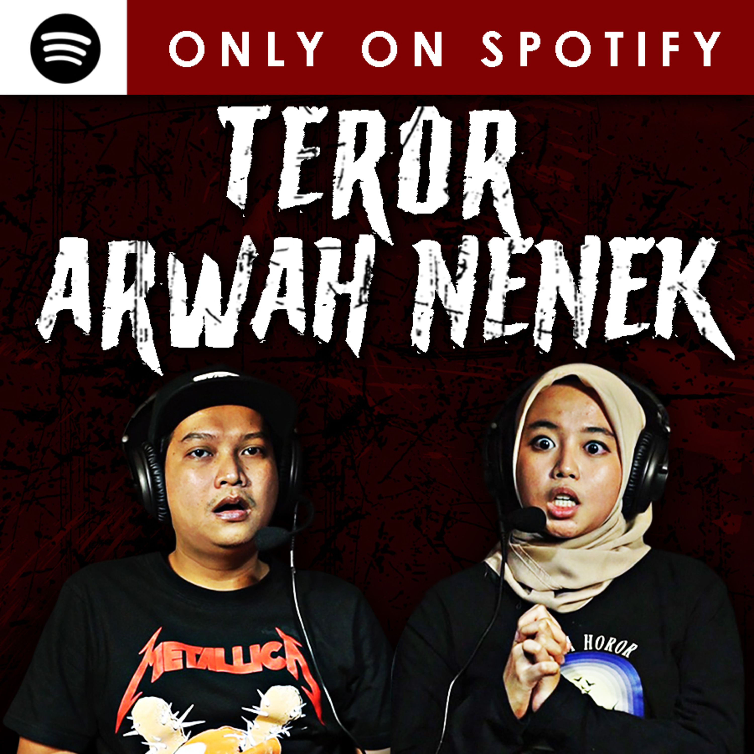 325 TEROR ARWAH NENEK [EXCLUSIVE]