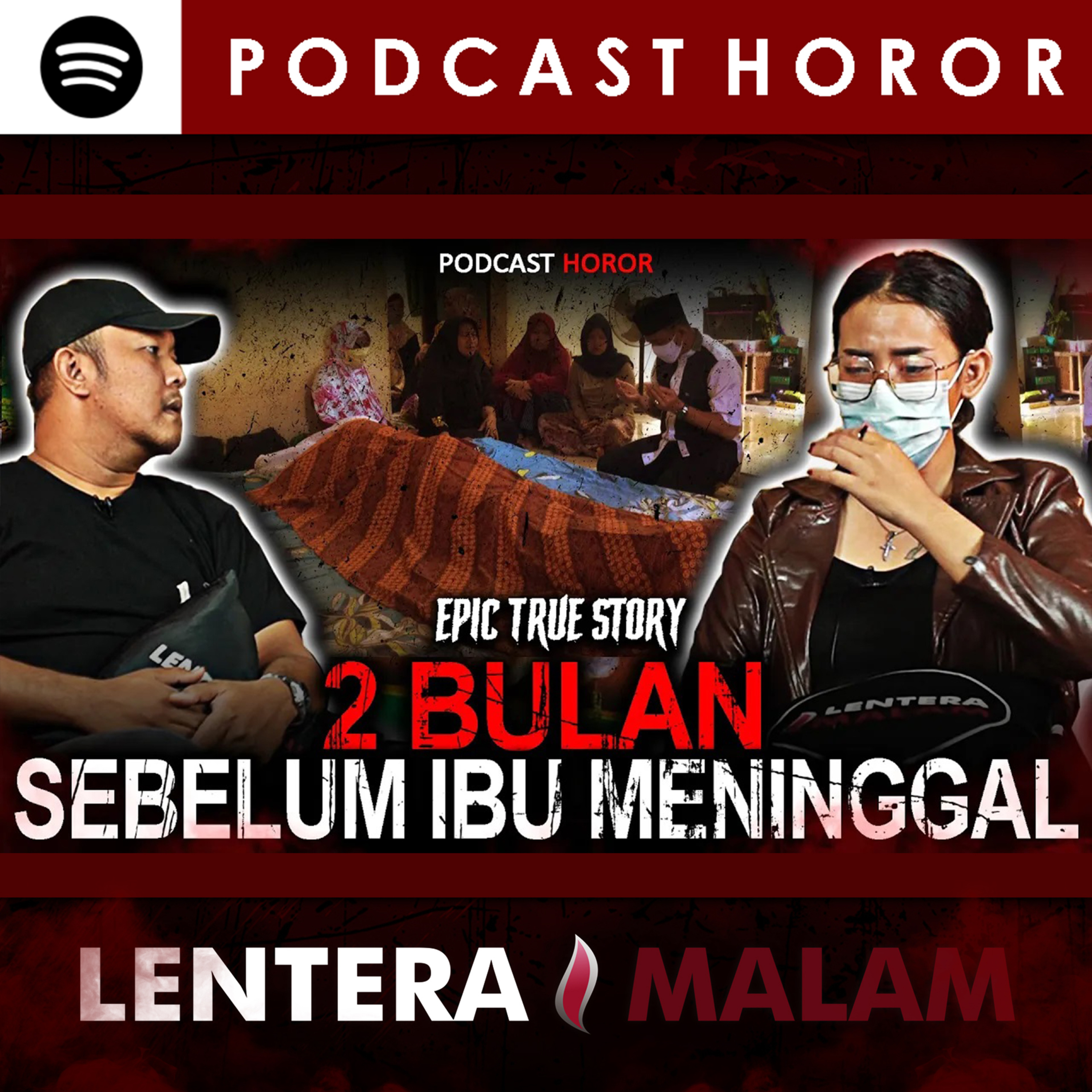 340 SETELAH KEPERGIAN IBU