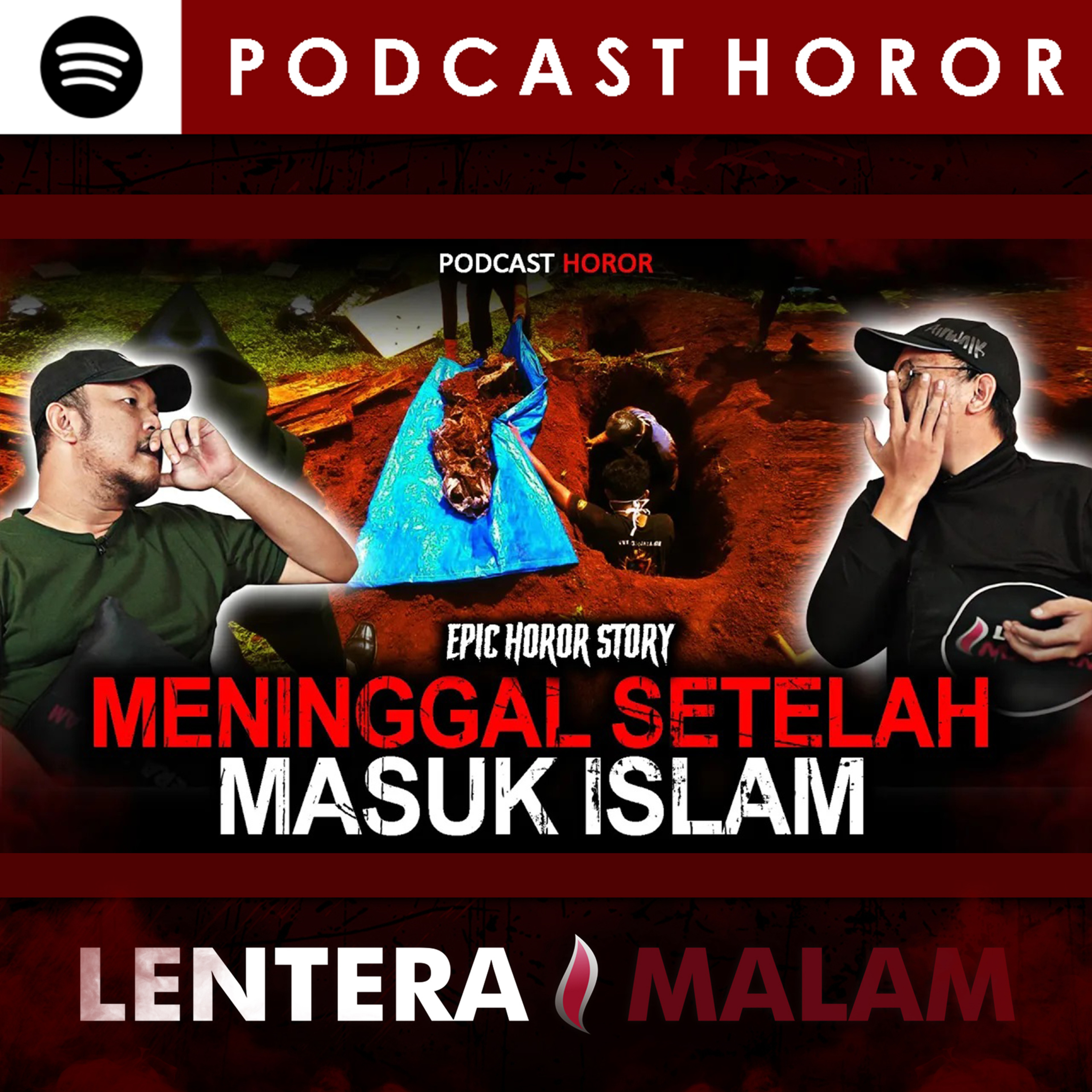 Lentera Malam (Podcast Horor)