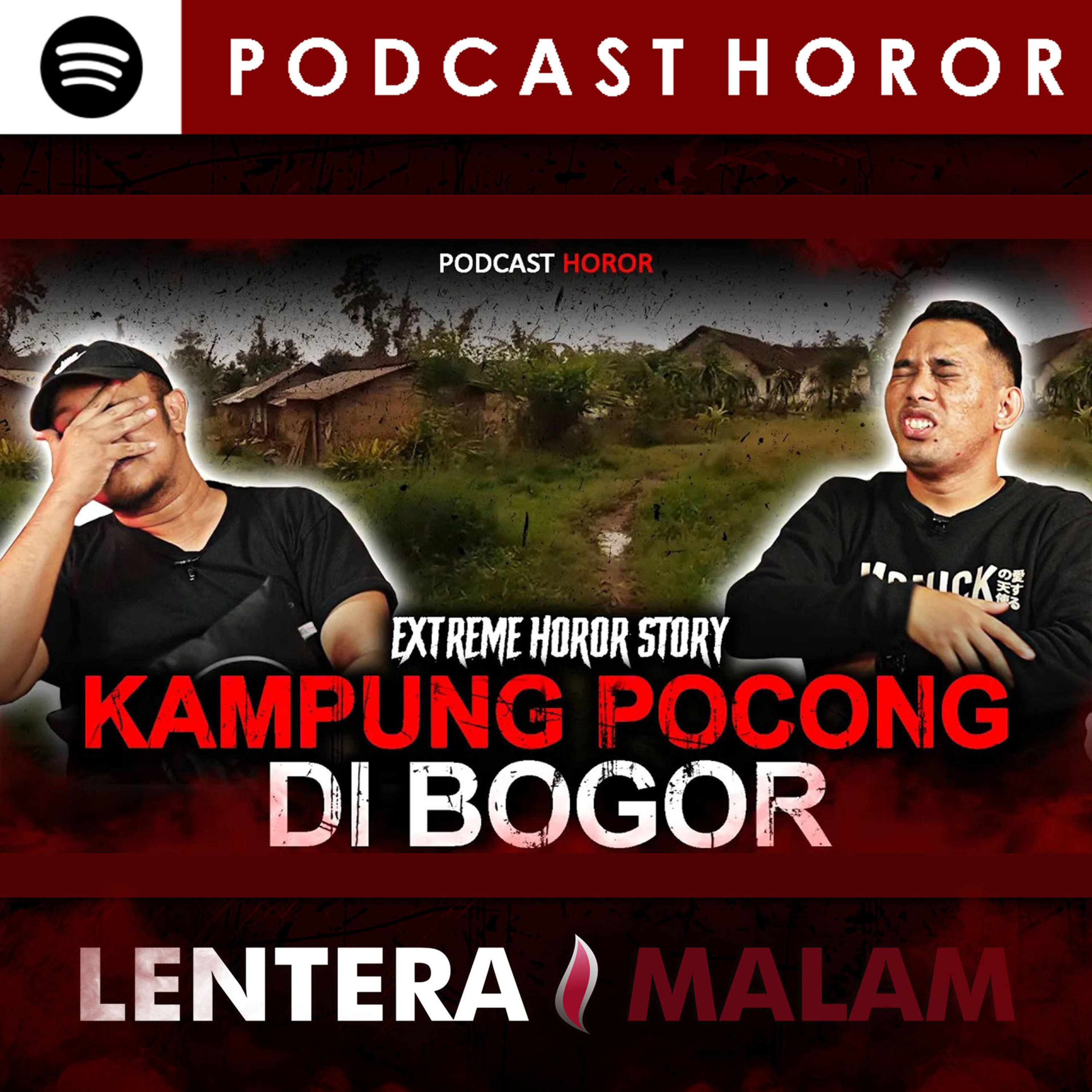Lentera Malam (Podcast Horor)