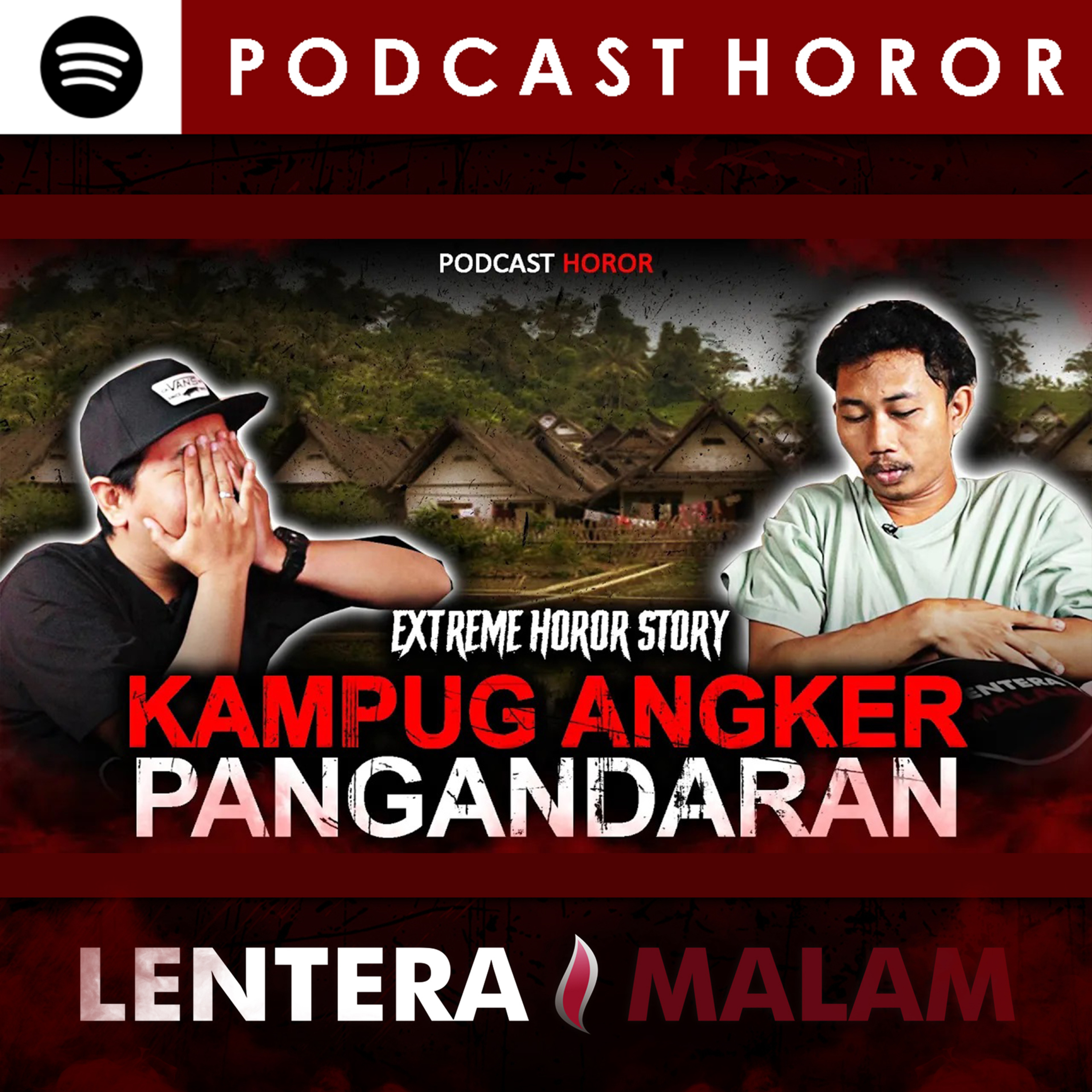 Lentera Malam (Podcast Horor)