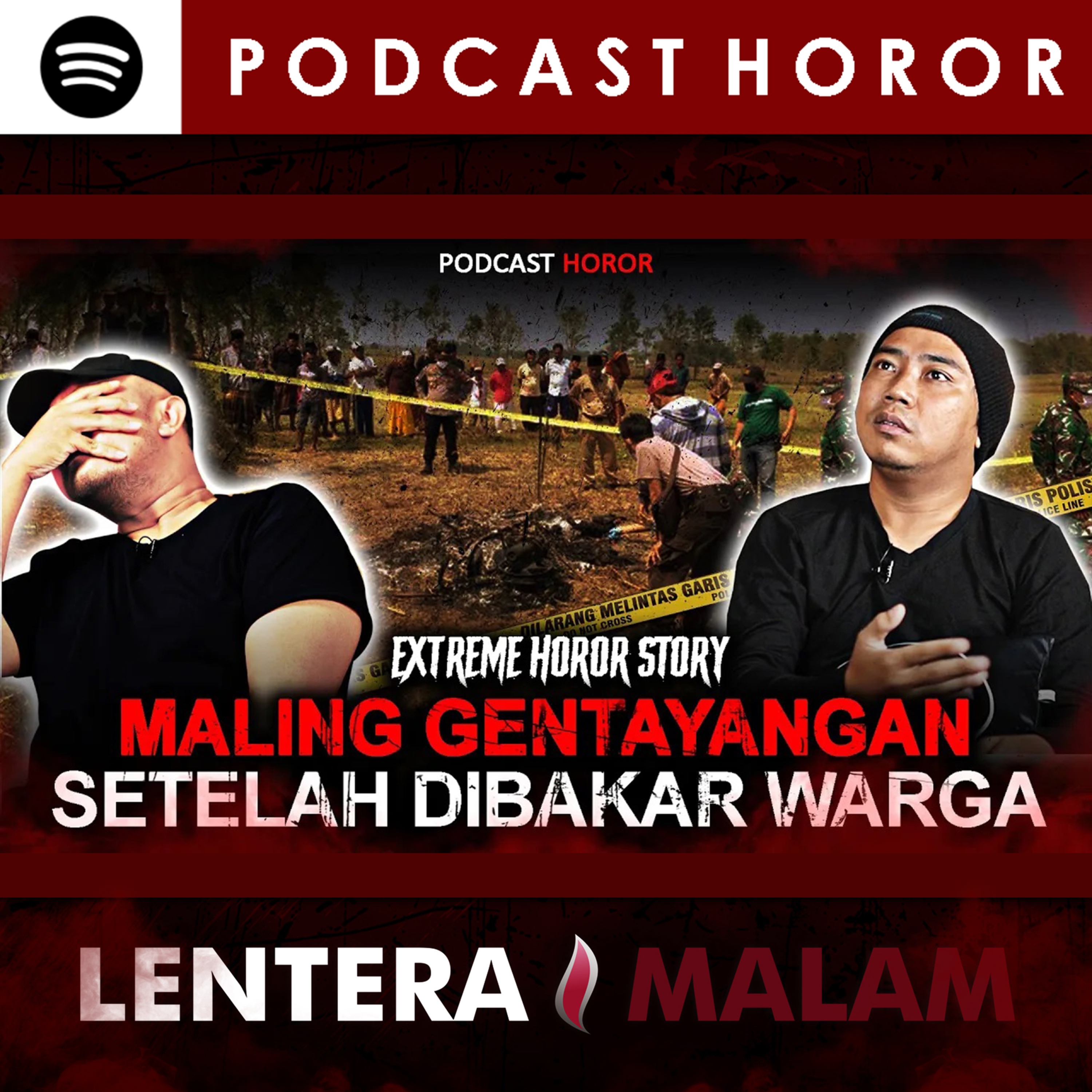 Lentera Malam (Podcast Horor)
