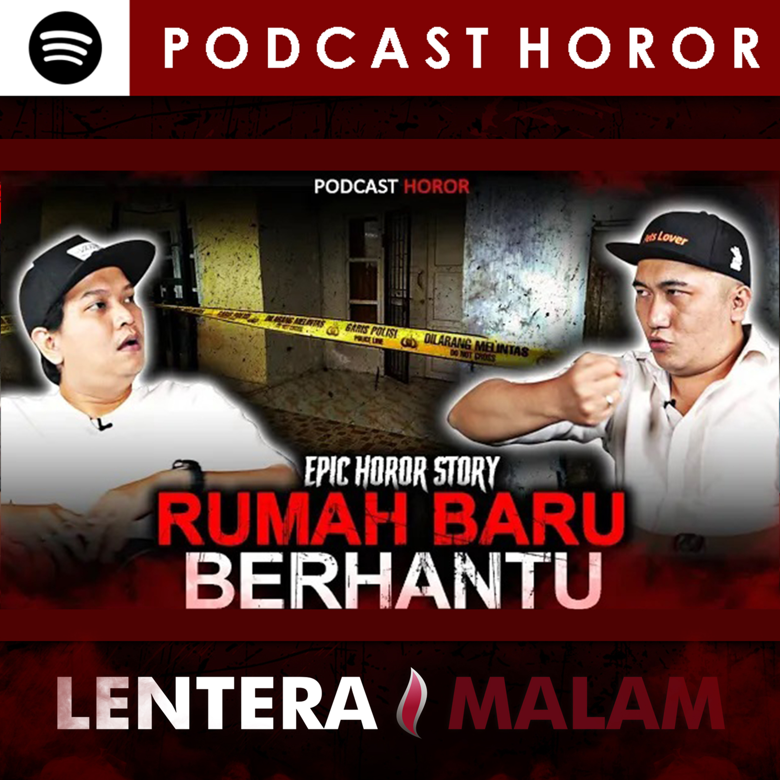 371 RUMAH BARU BERHANTU