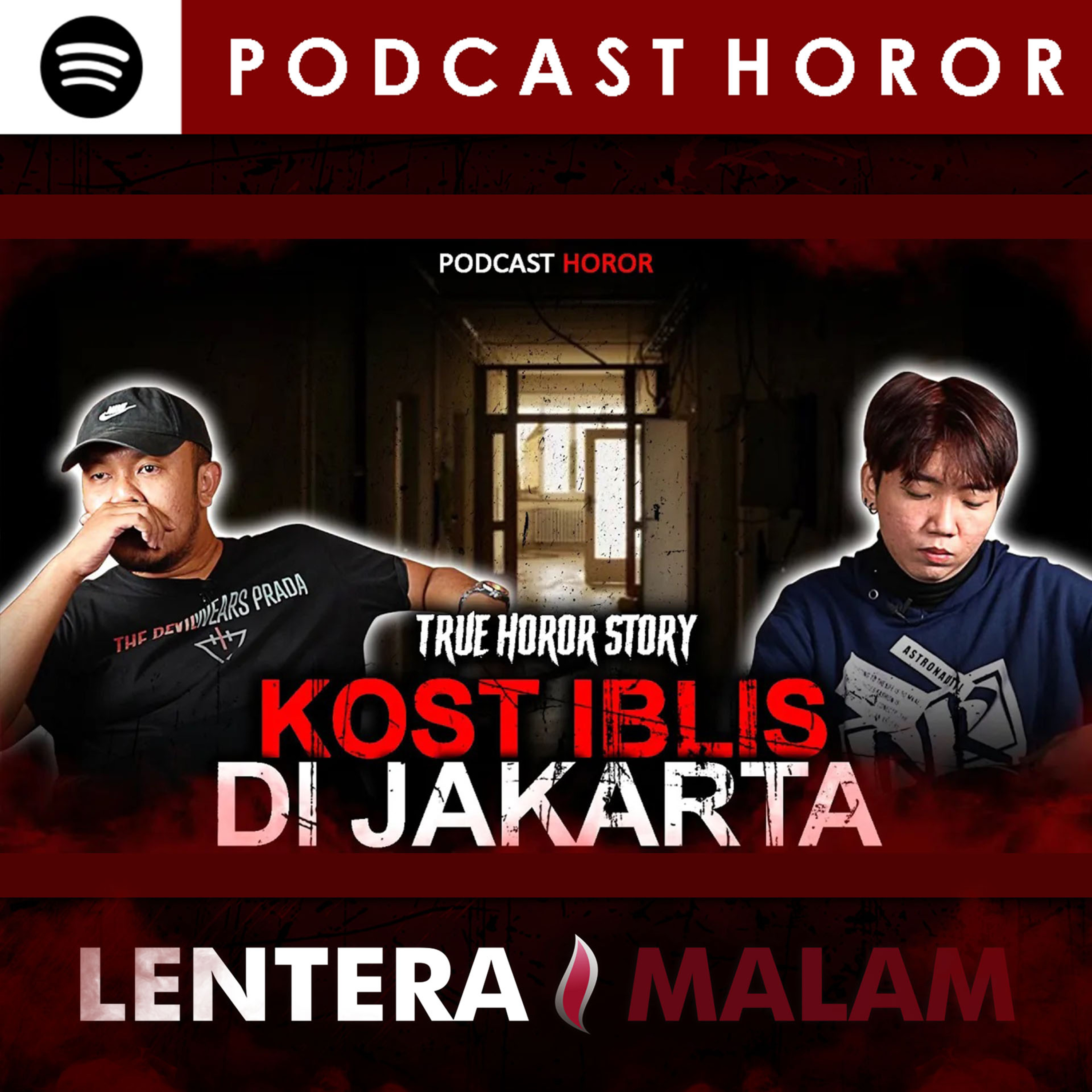 386 KOST IBLIS JAKARTA