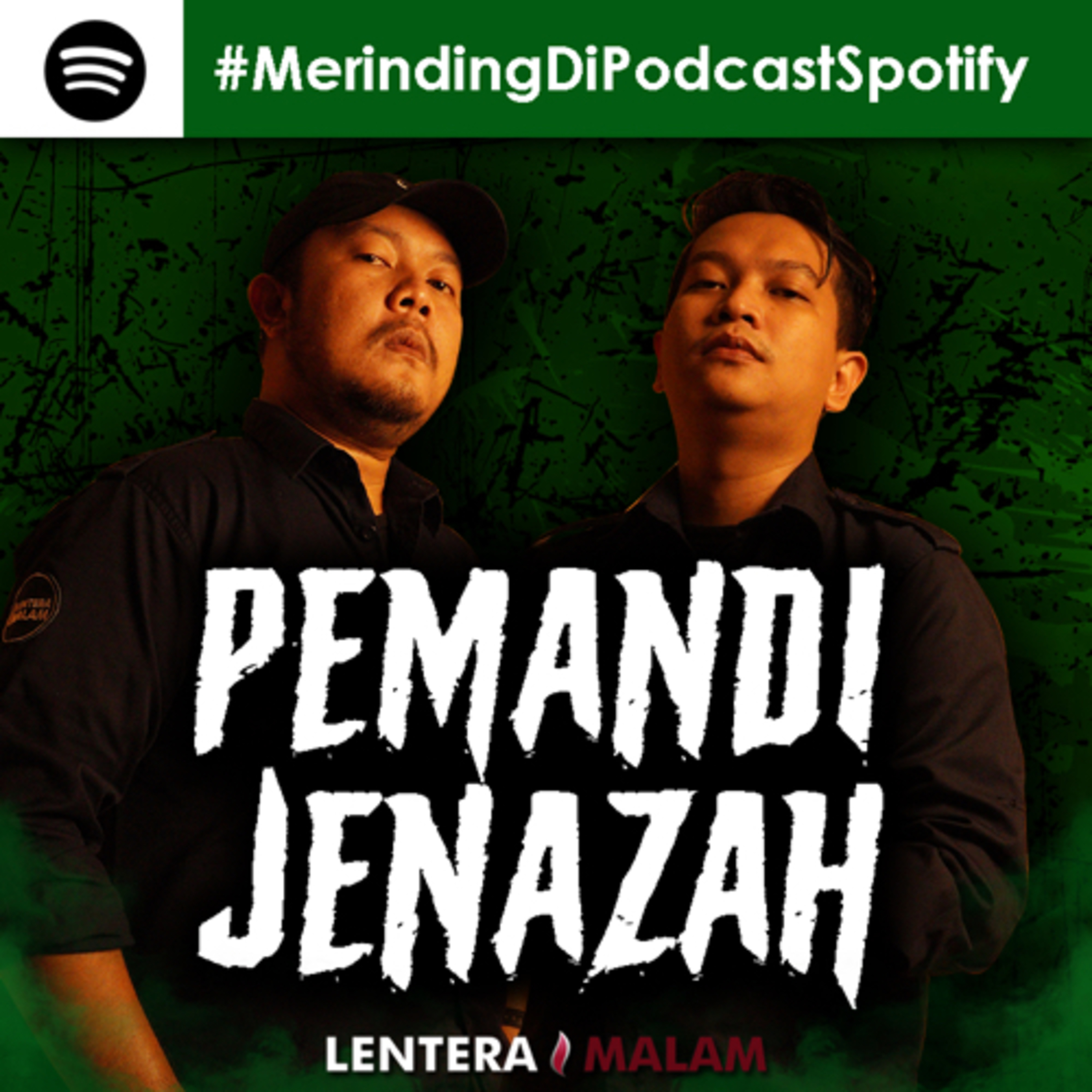 465 [EXCLUSIVE] PEMANDI JENAZAH