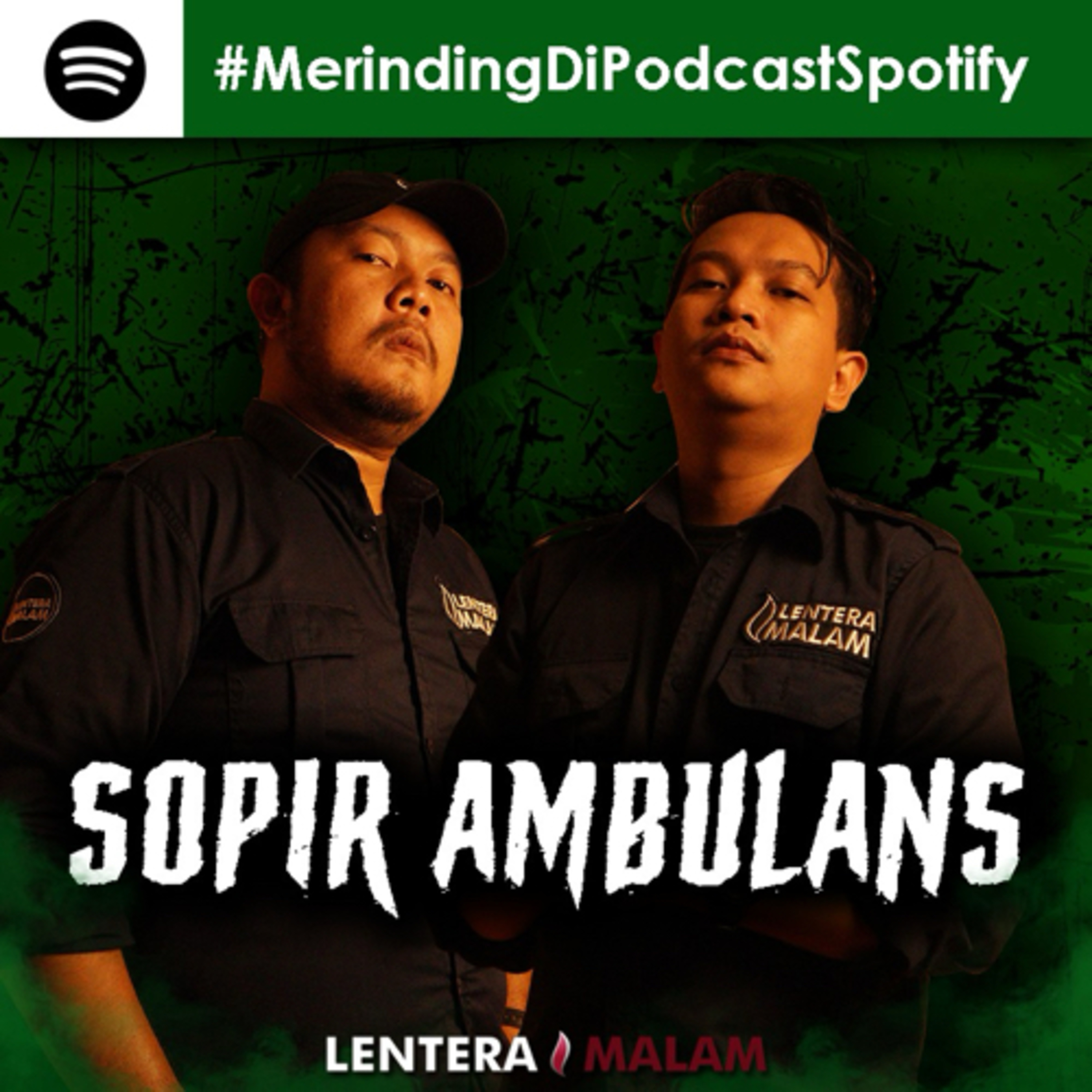 470 [EXCLUSIVE] SOPIR AMBULANS