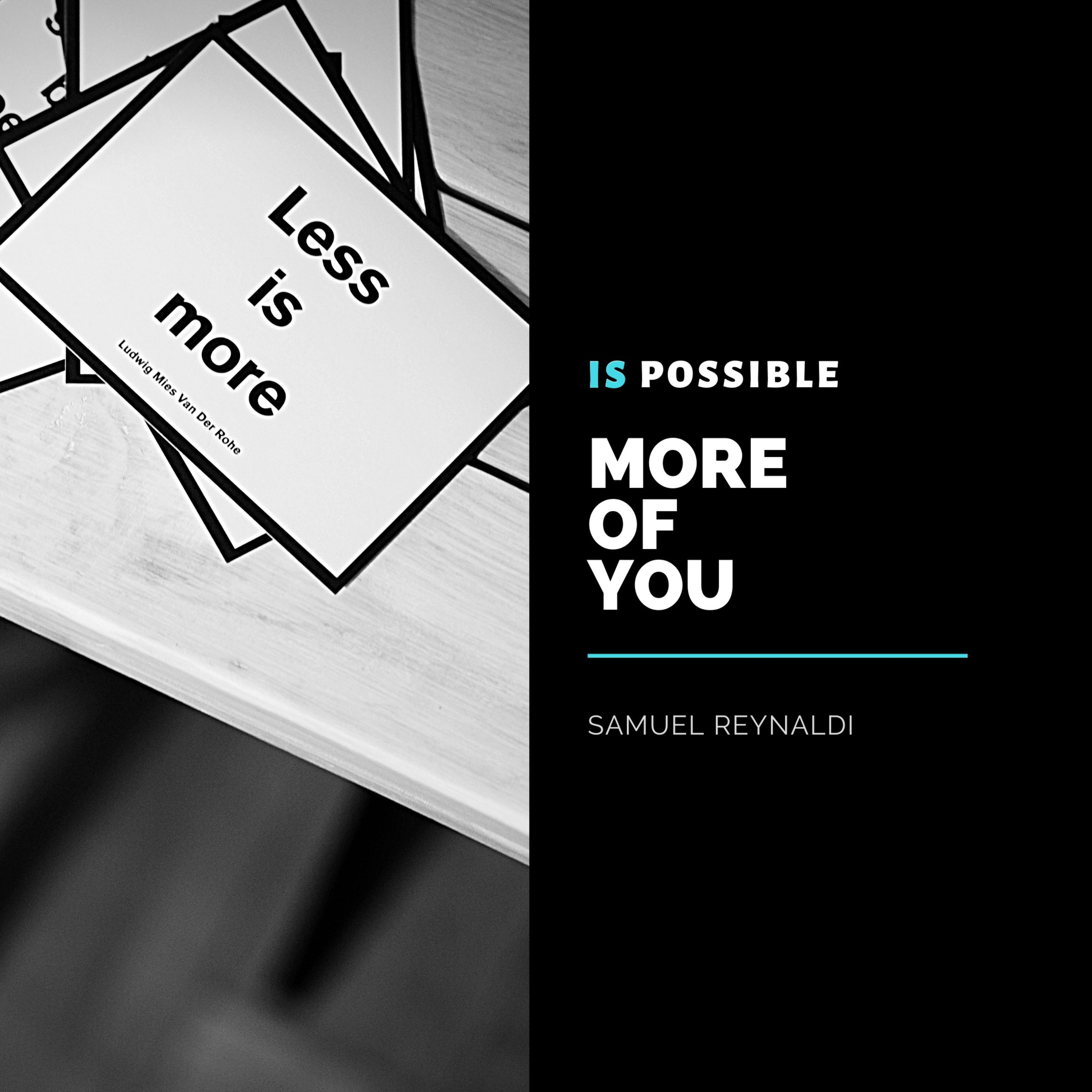 IS POSSIBLE