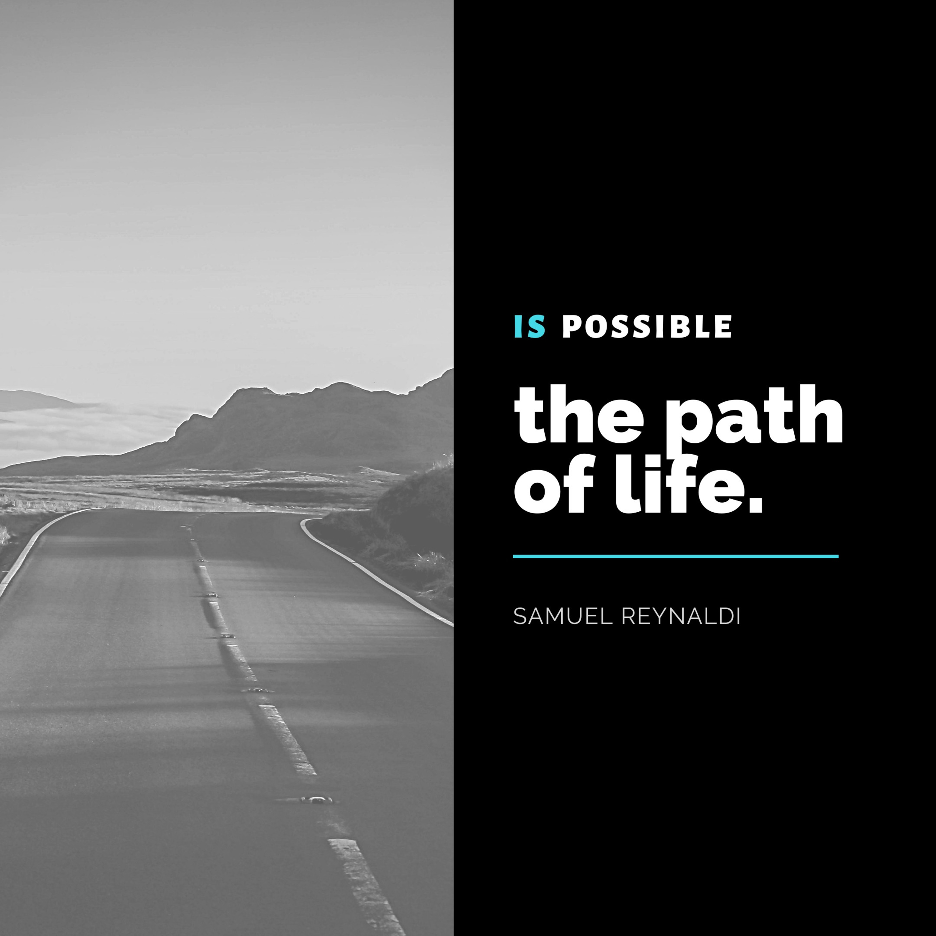 IS POSSIBLE