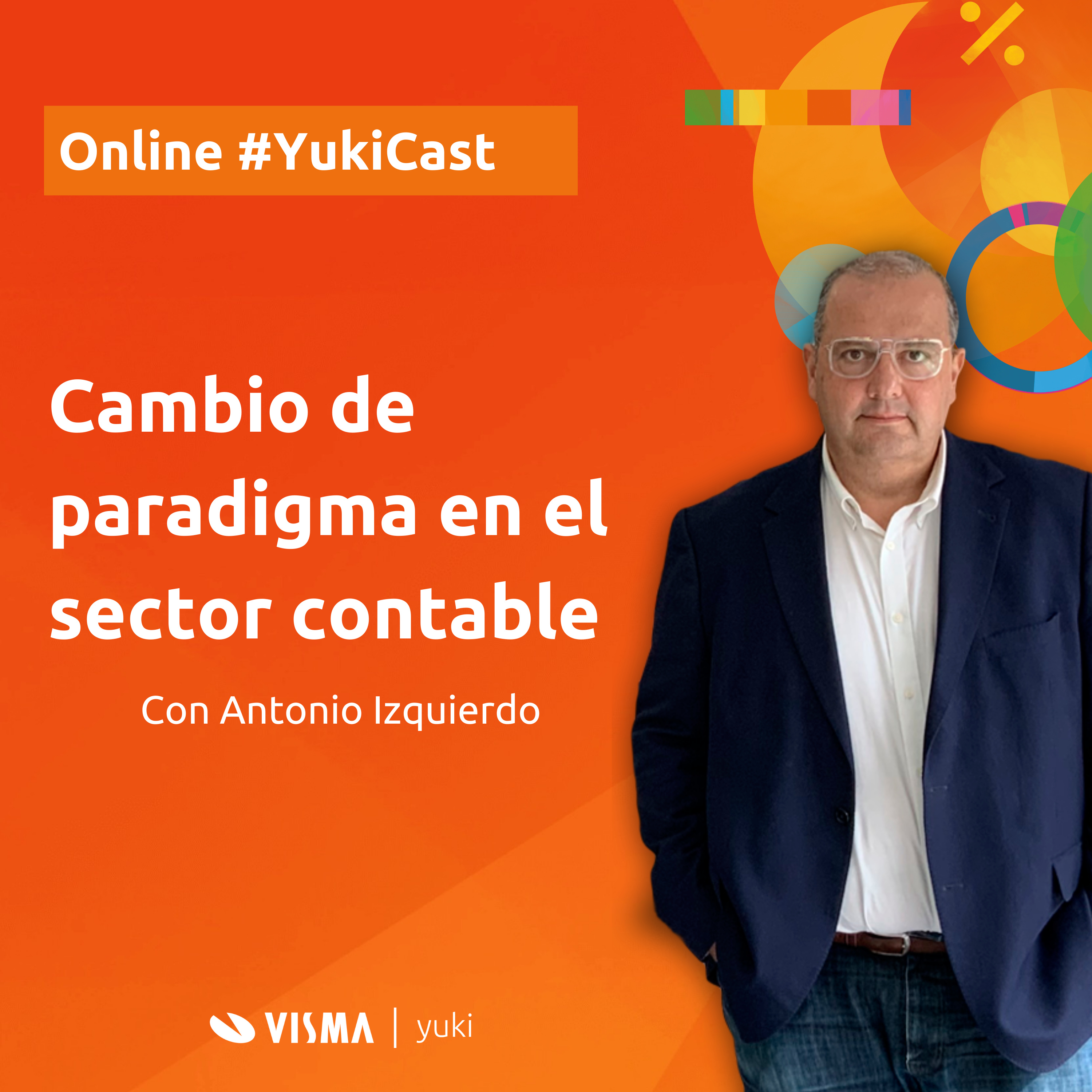 #YukiCast: Cambio de Paradigma en el sector episode artwork