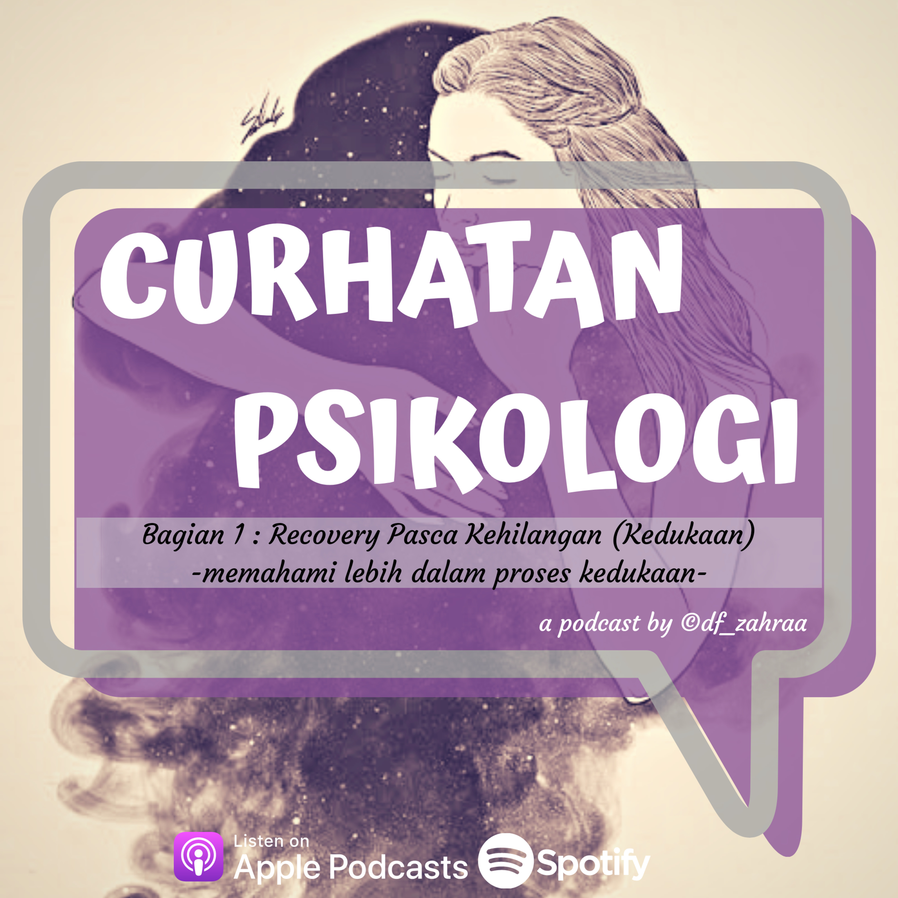 Podcast Curhatan Psikologi