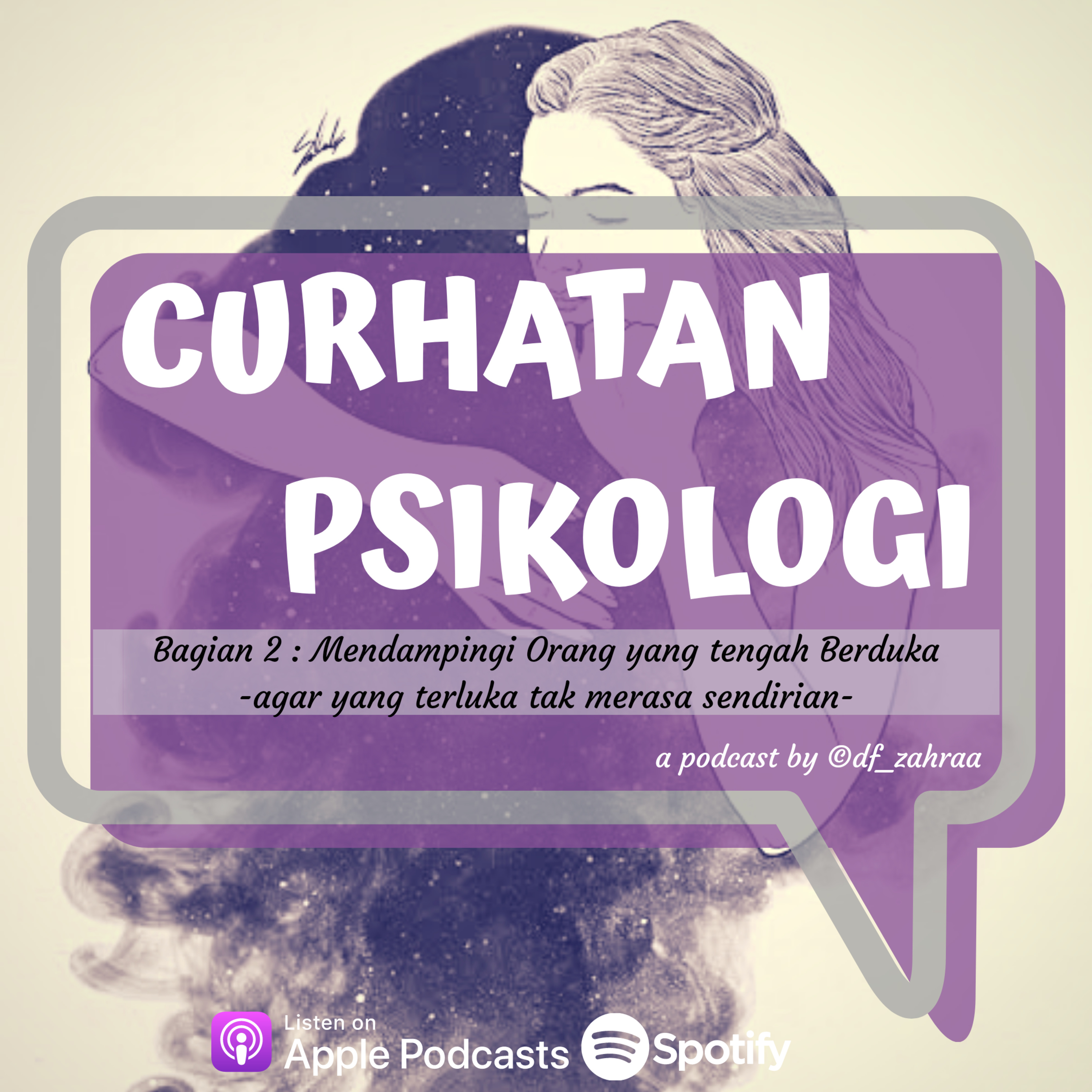 Podcast Curhatan Psikologi