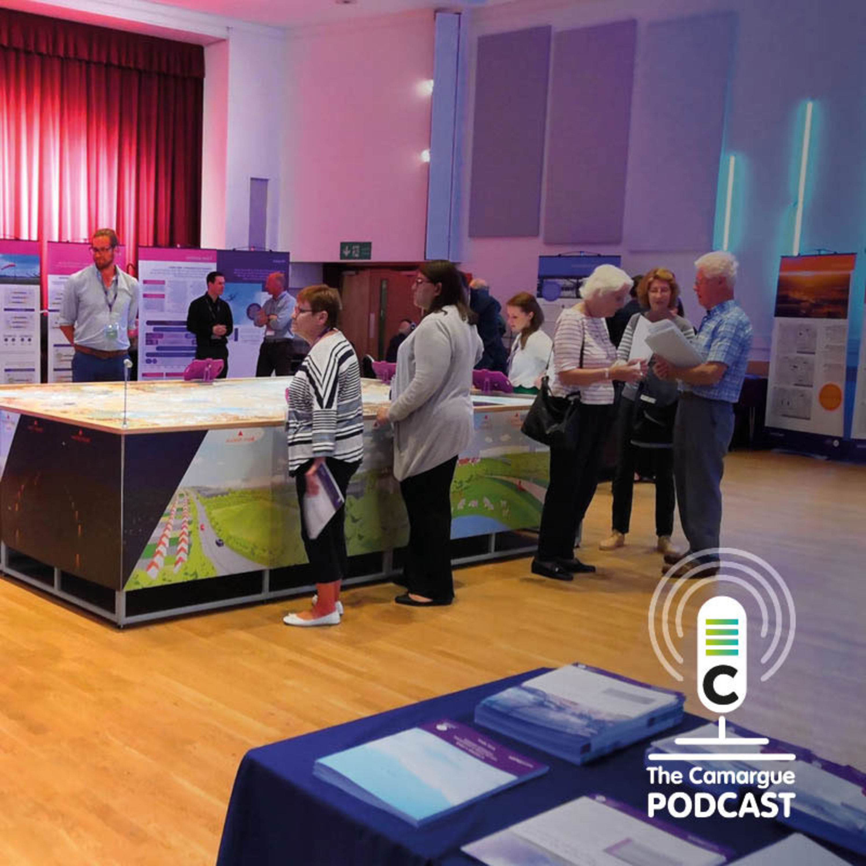 The Camargue Podcast