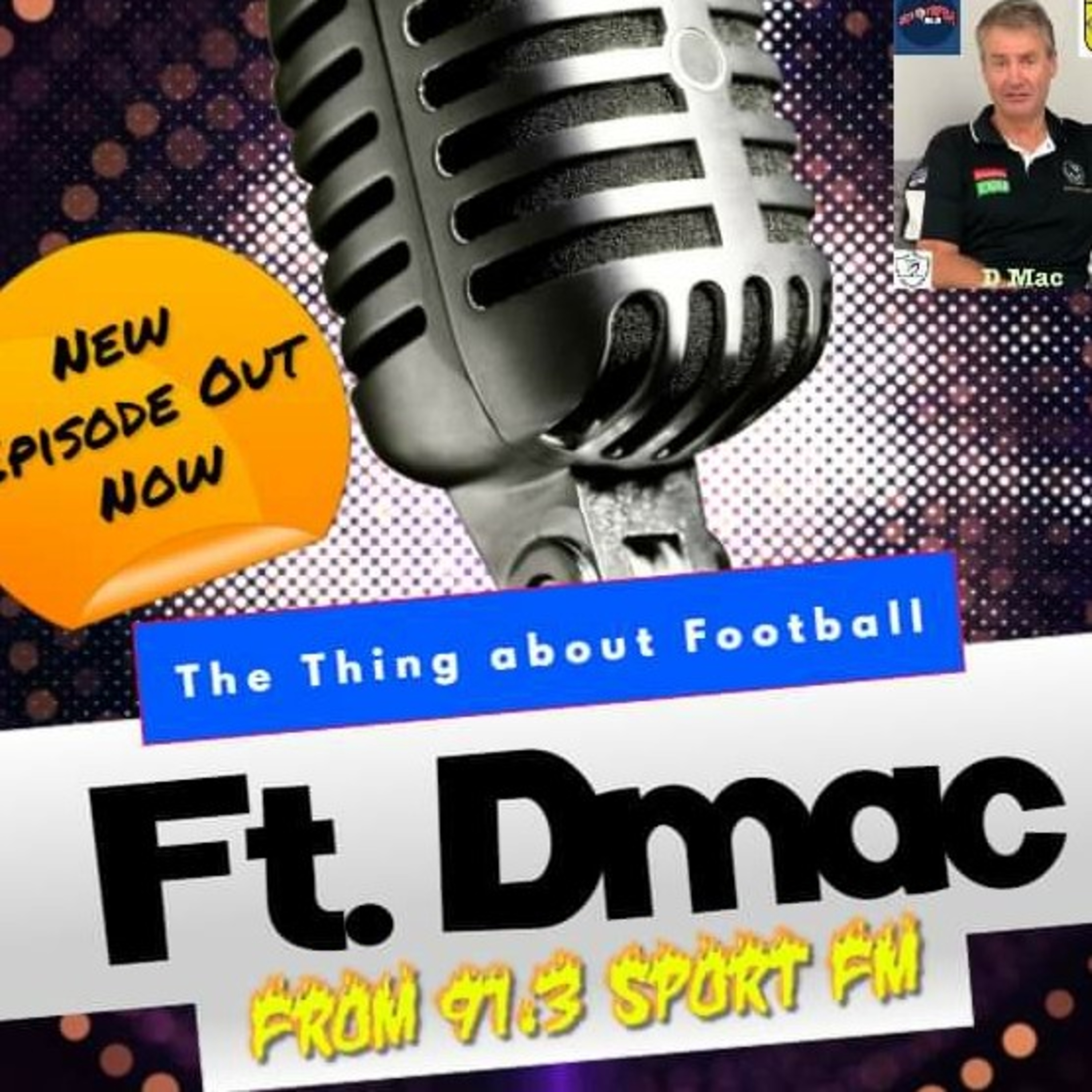 The Thing about Football