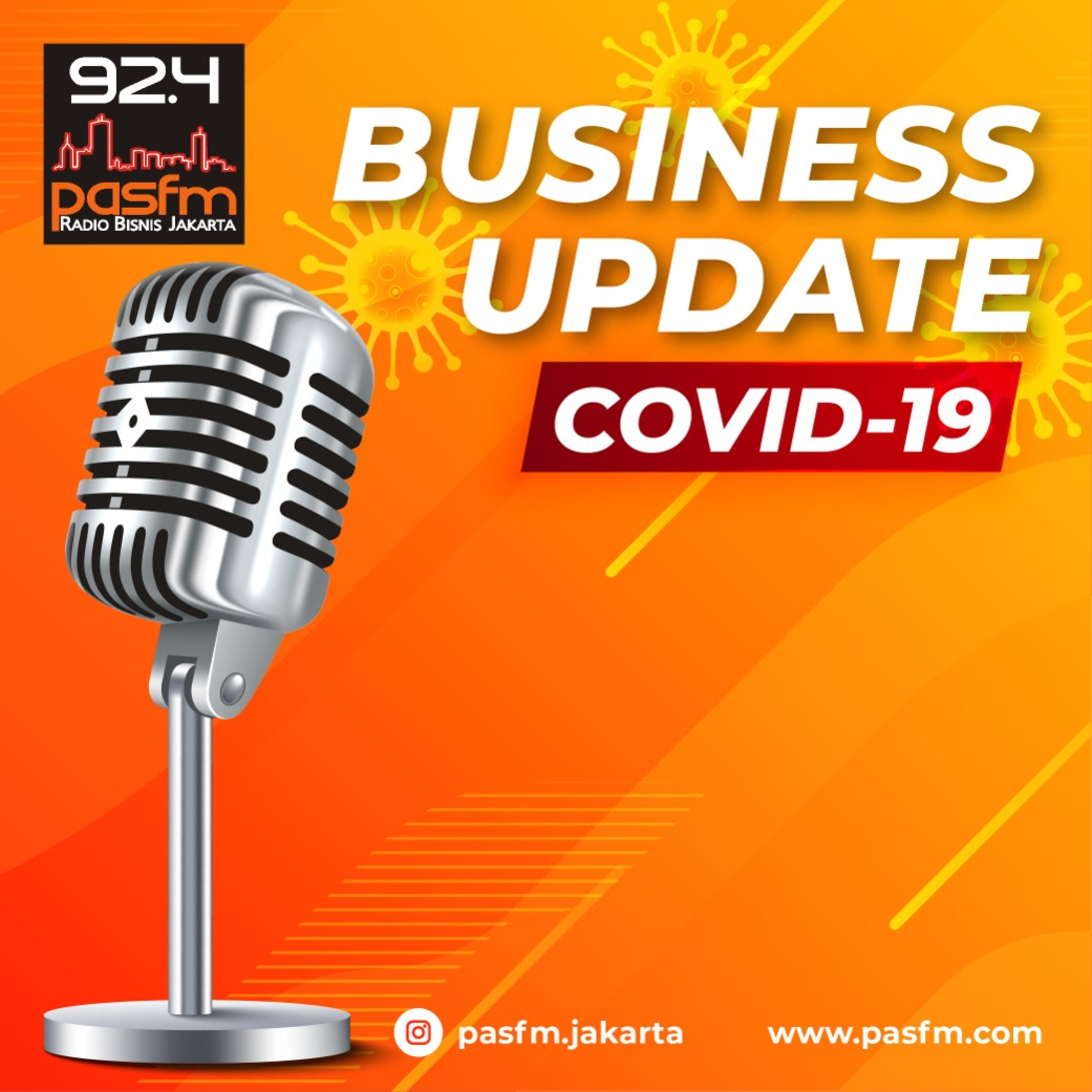 PASFM Let\'s Talk Business!