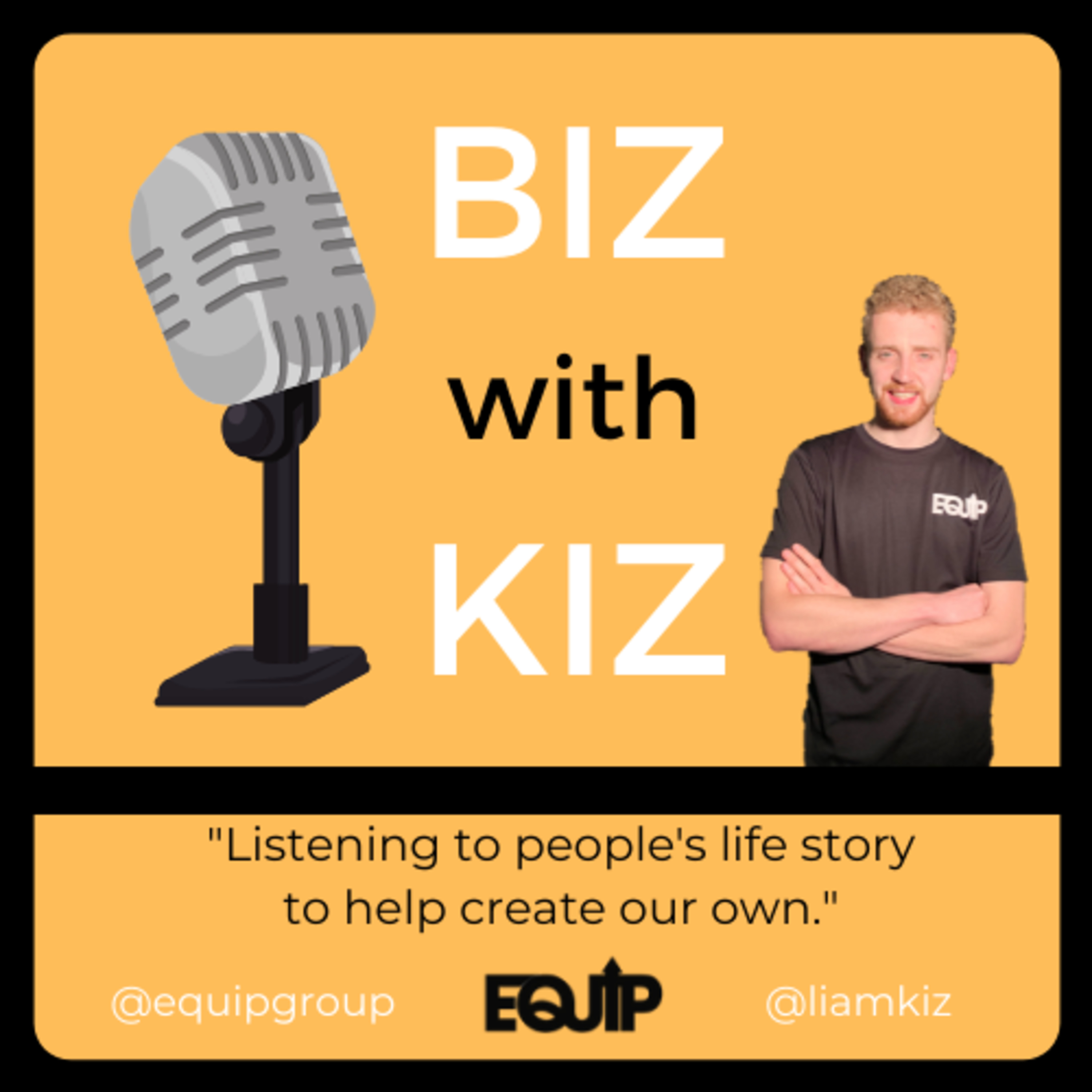 Biz with Kiz