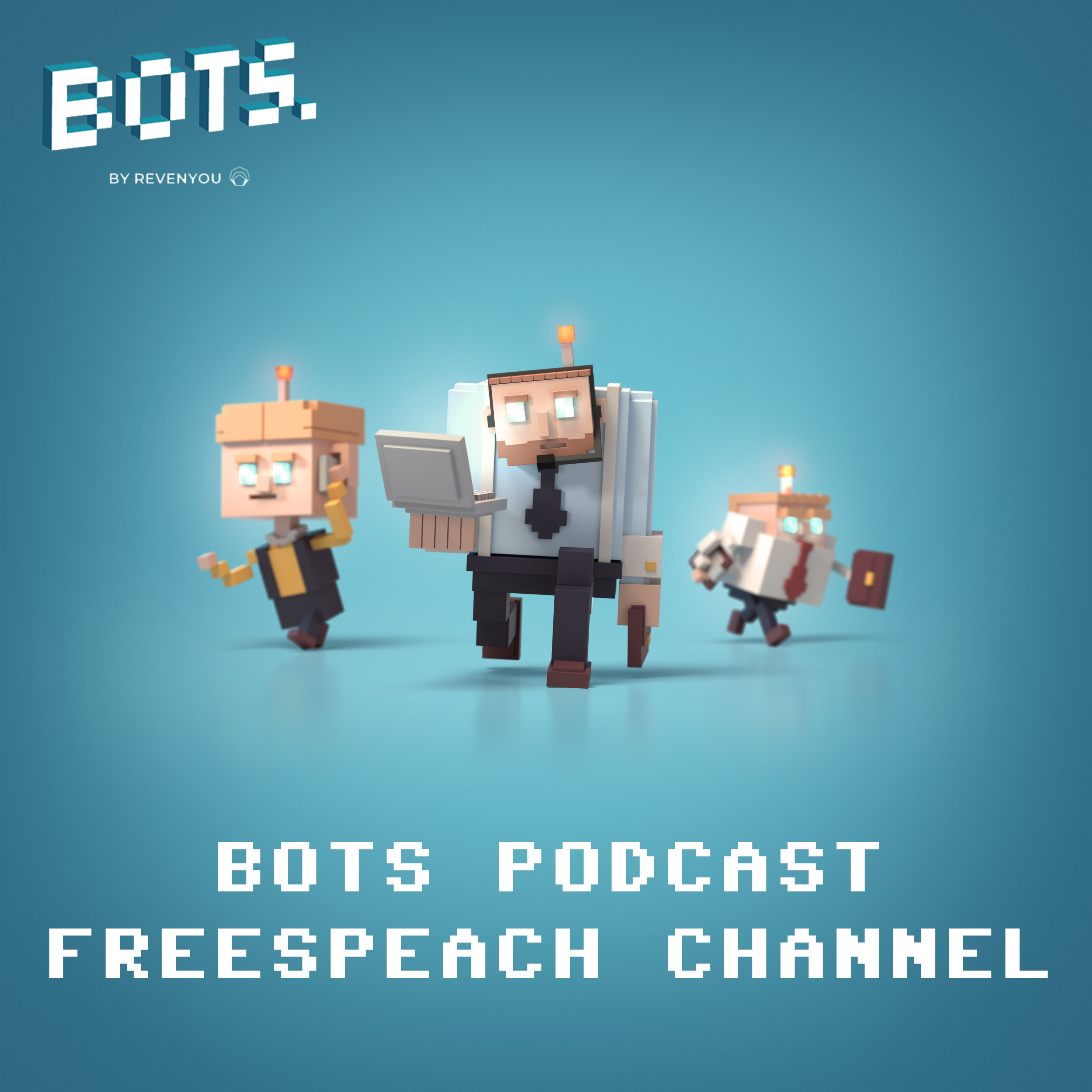 BOTS Column Freespeech Channel