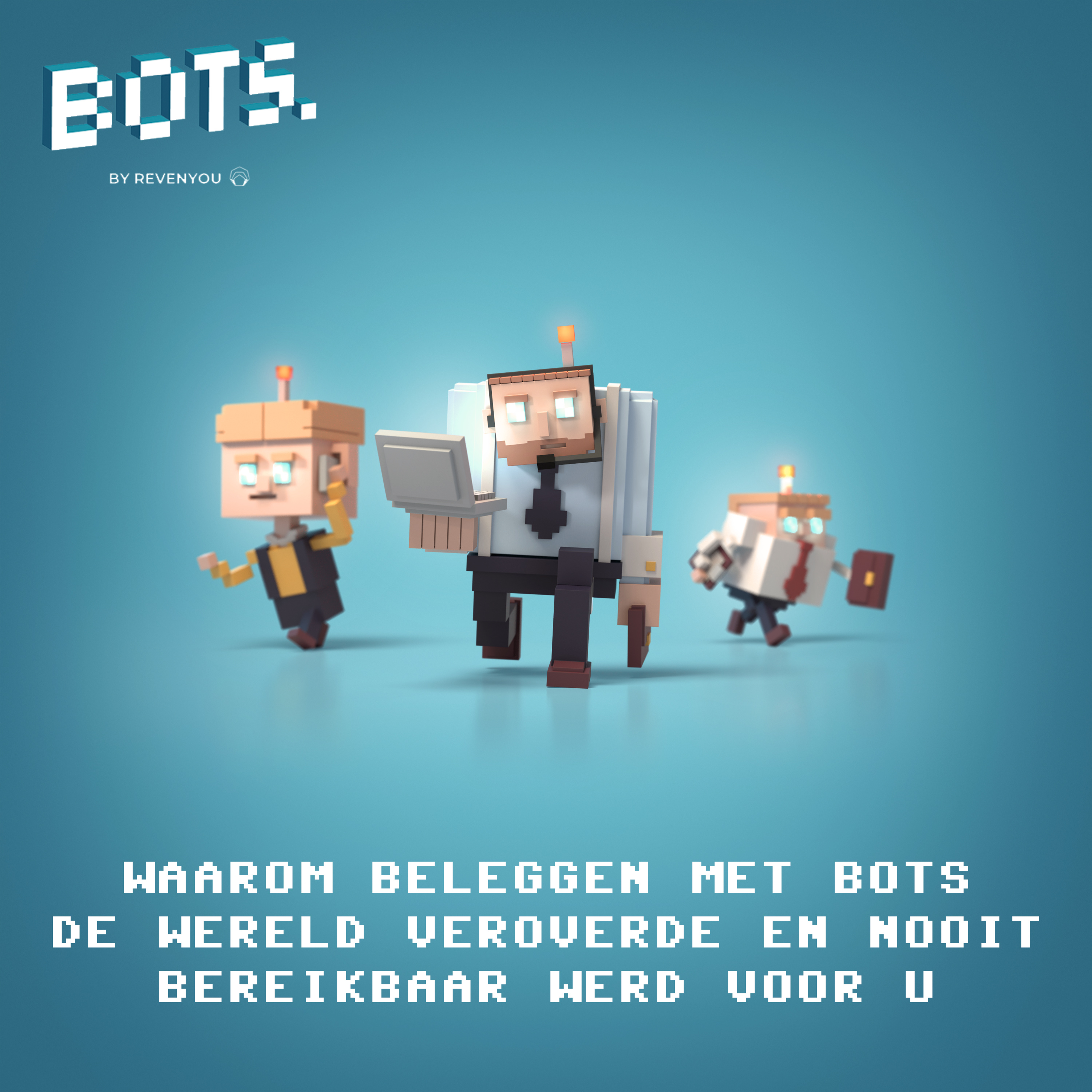BOTS Column Freespeech Channel