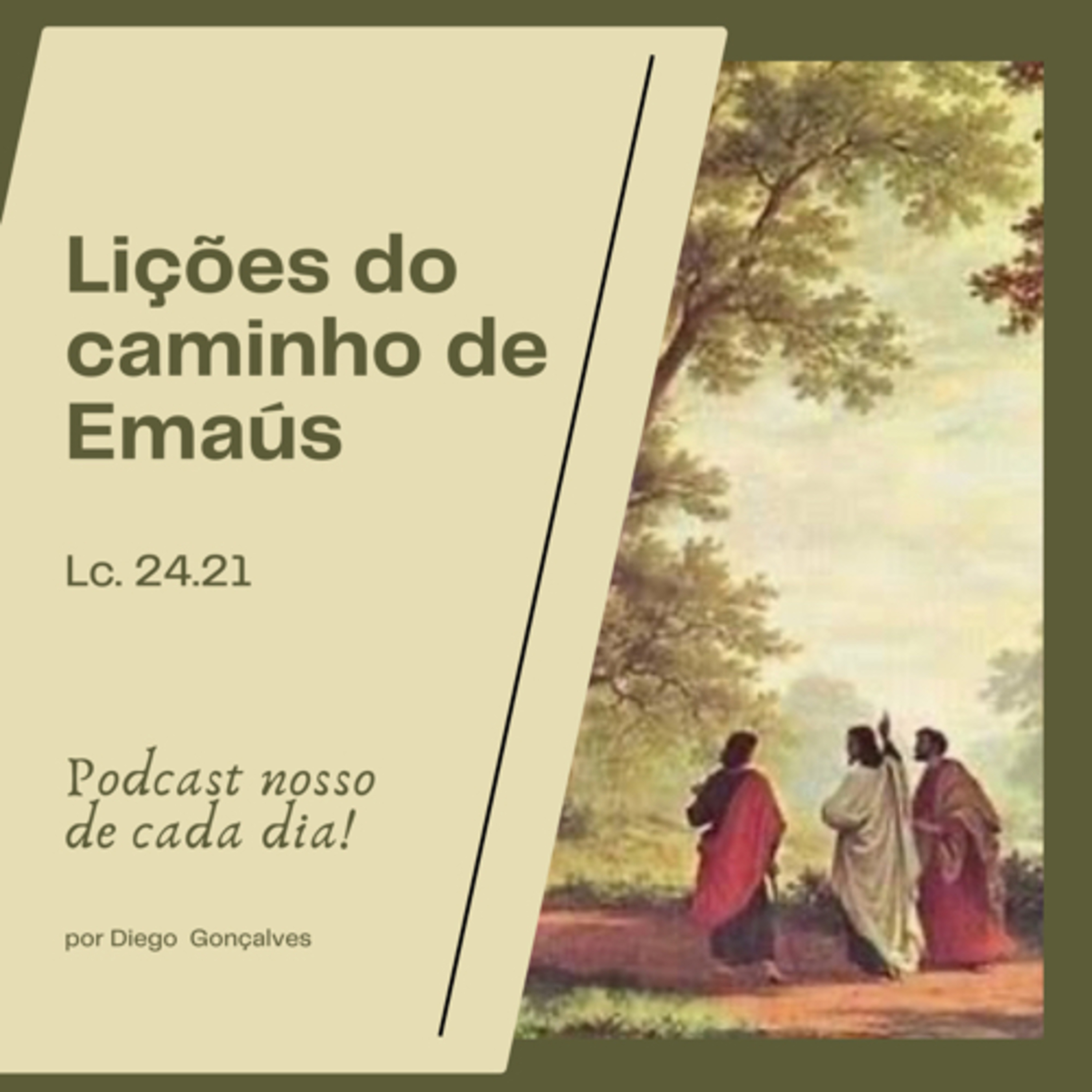 Podcast nosso de cada dia