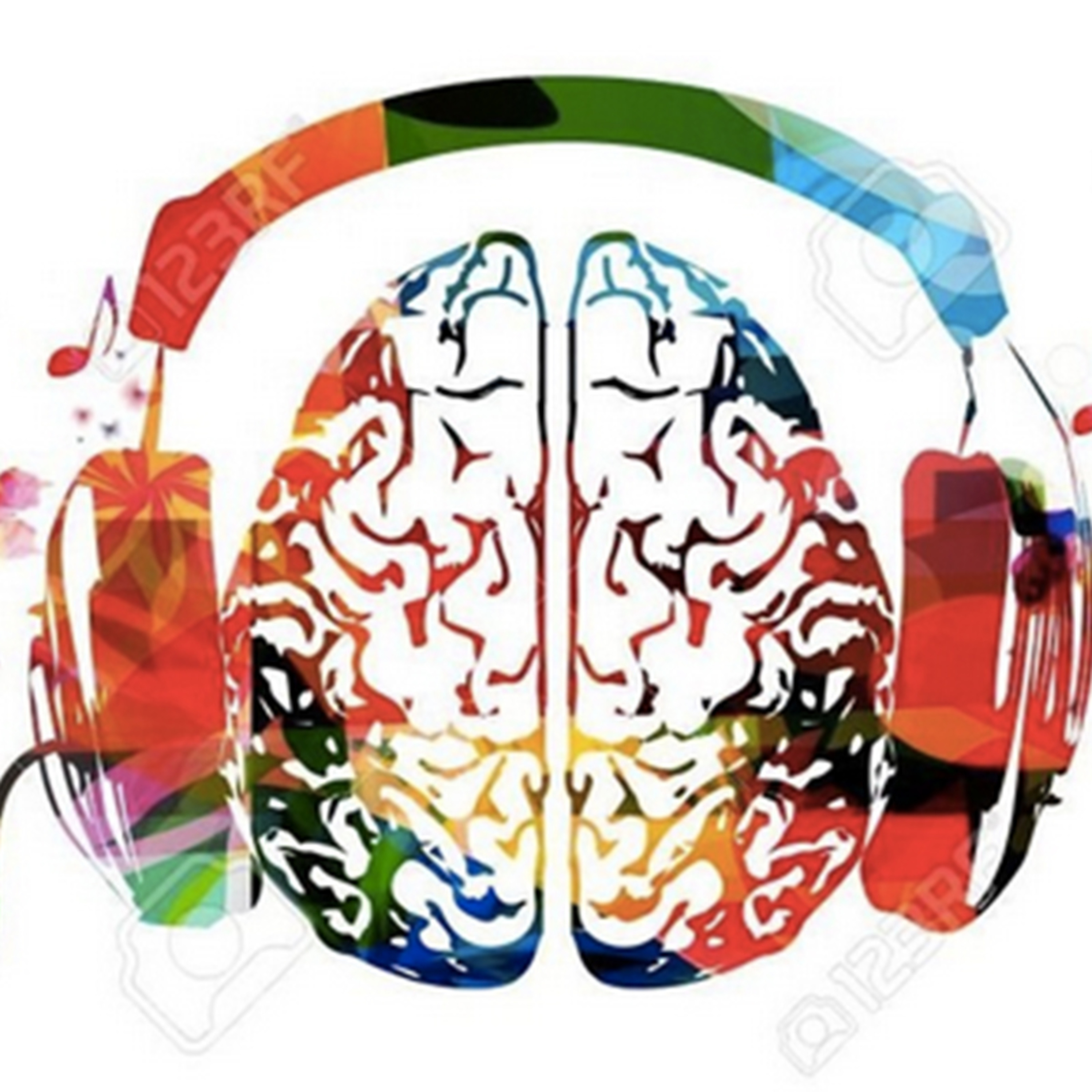 Covid Anxiety episode artwork