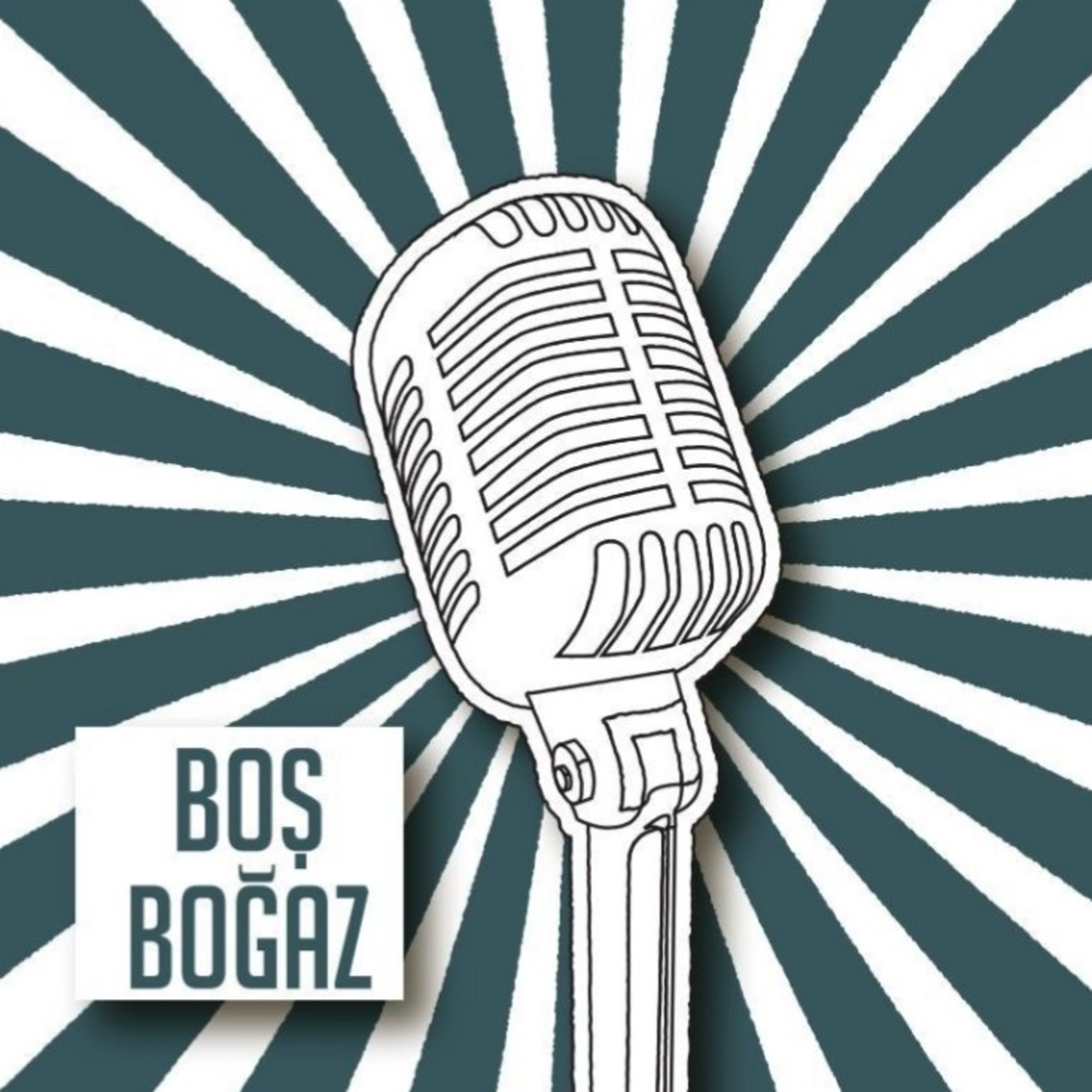 Boşboğaz #1 | Karantina, Survivor, Aşk101, Dünyanın En İyi Dizisi episode artwork