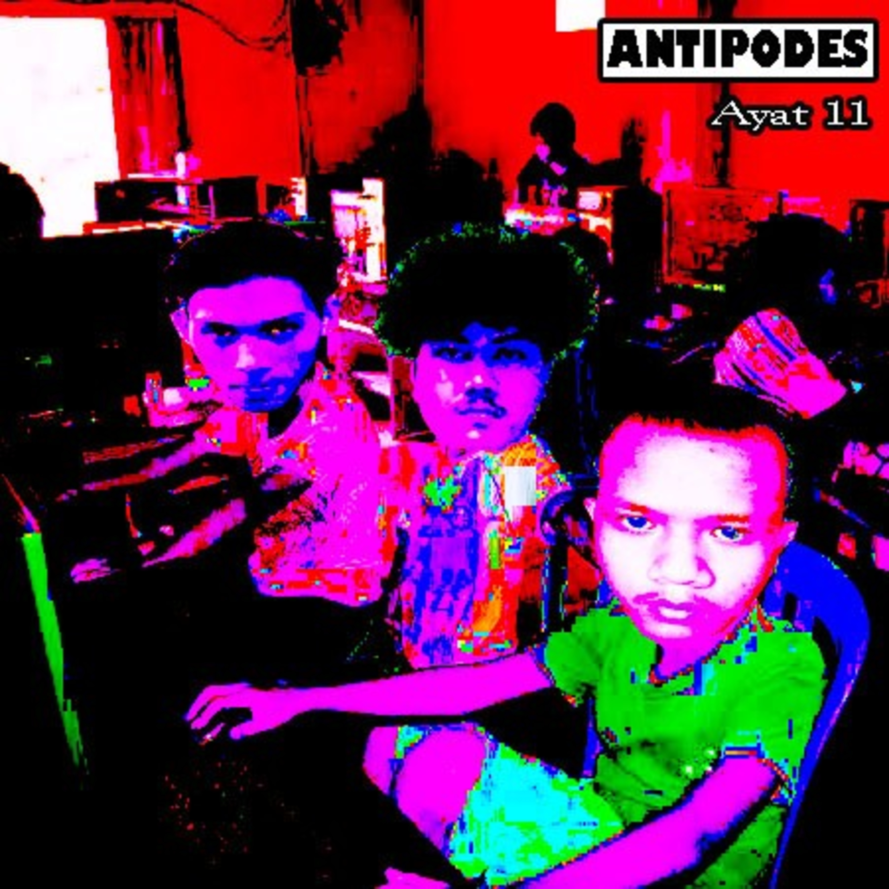 Antipodes
