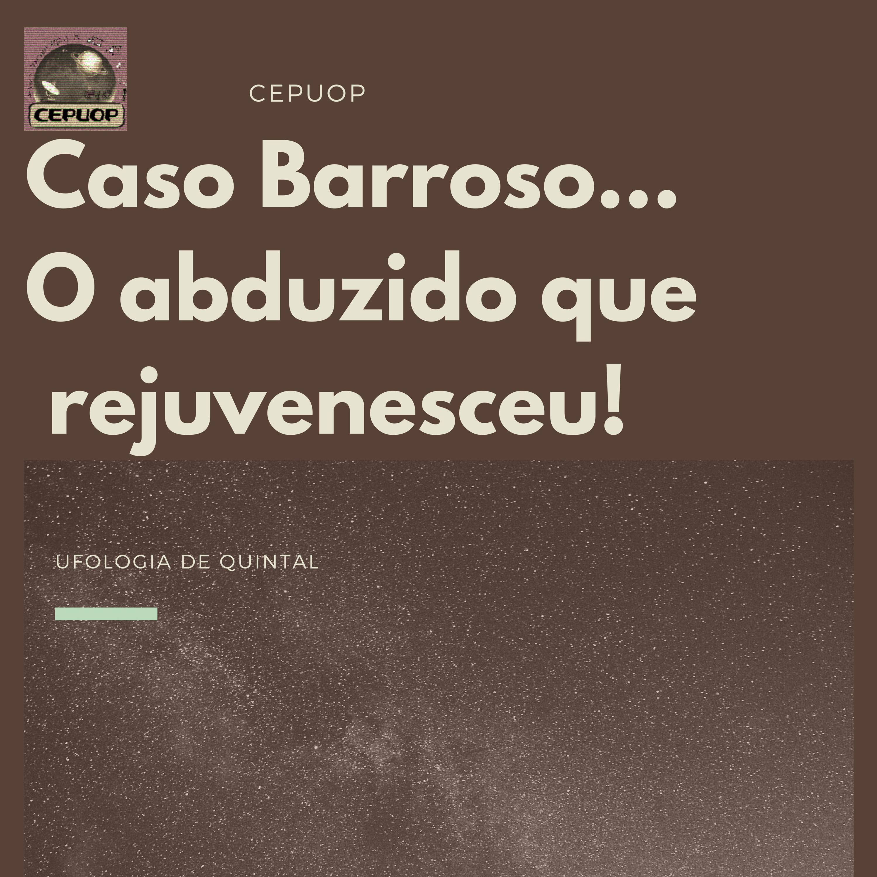 Ufologia de Quintal