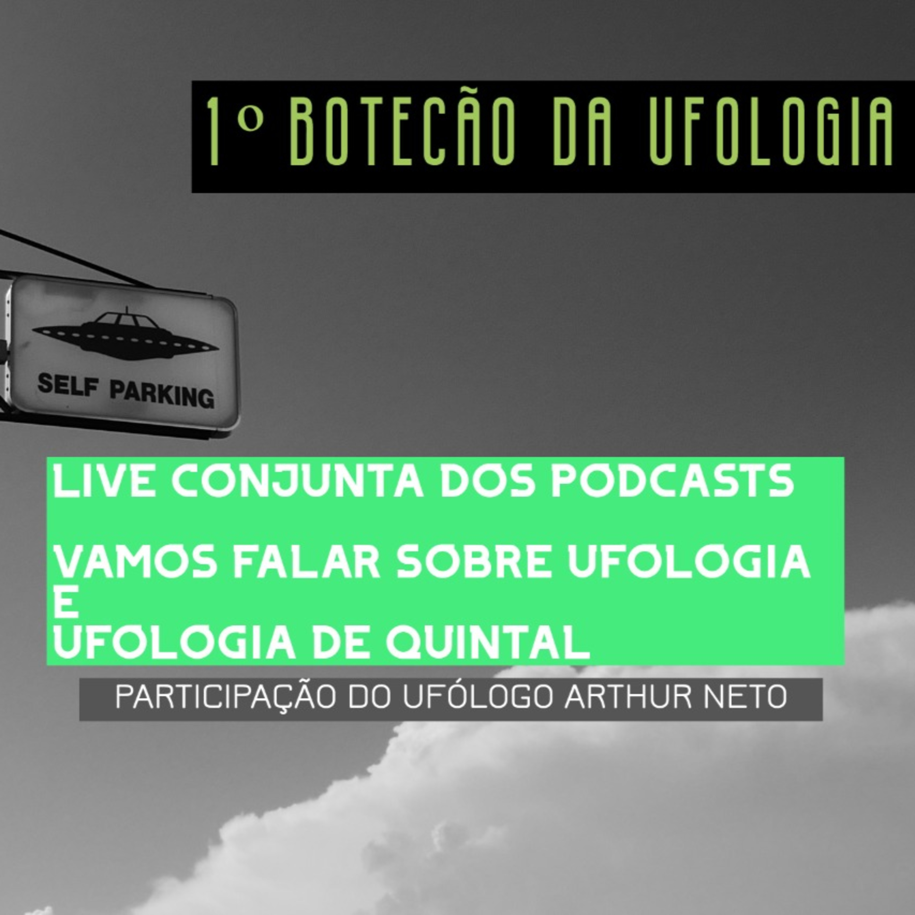 Ufologia de Quintal