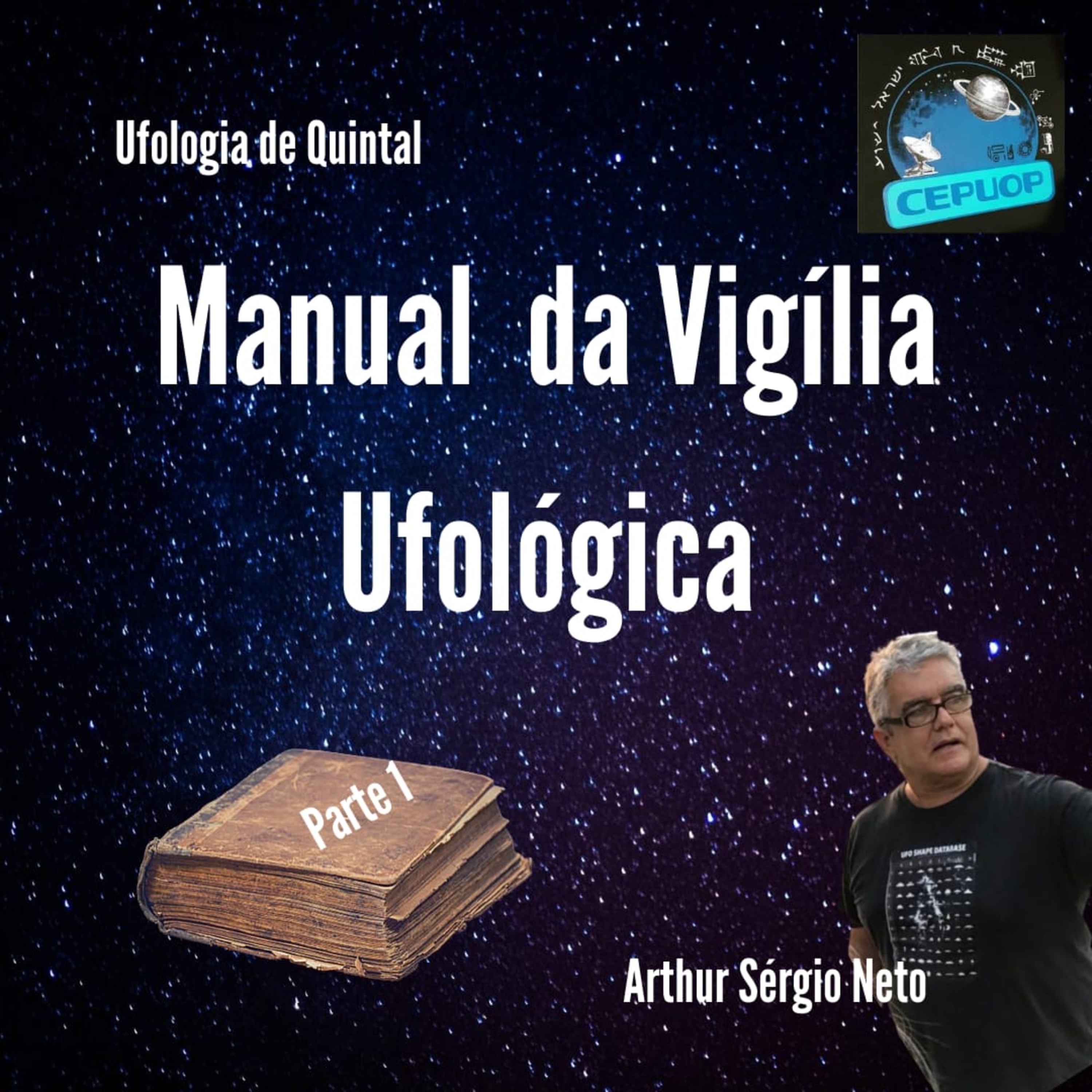 Manual da vigília ufológica (parte 1) episode artwork