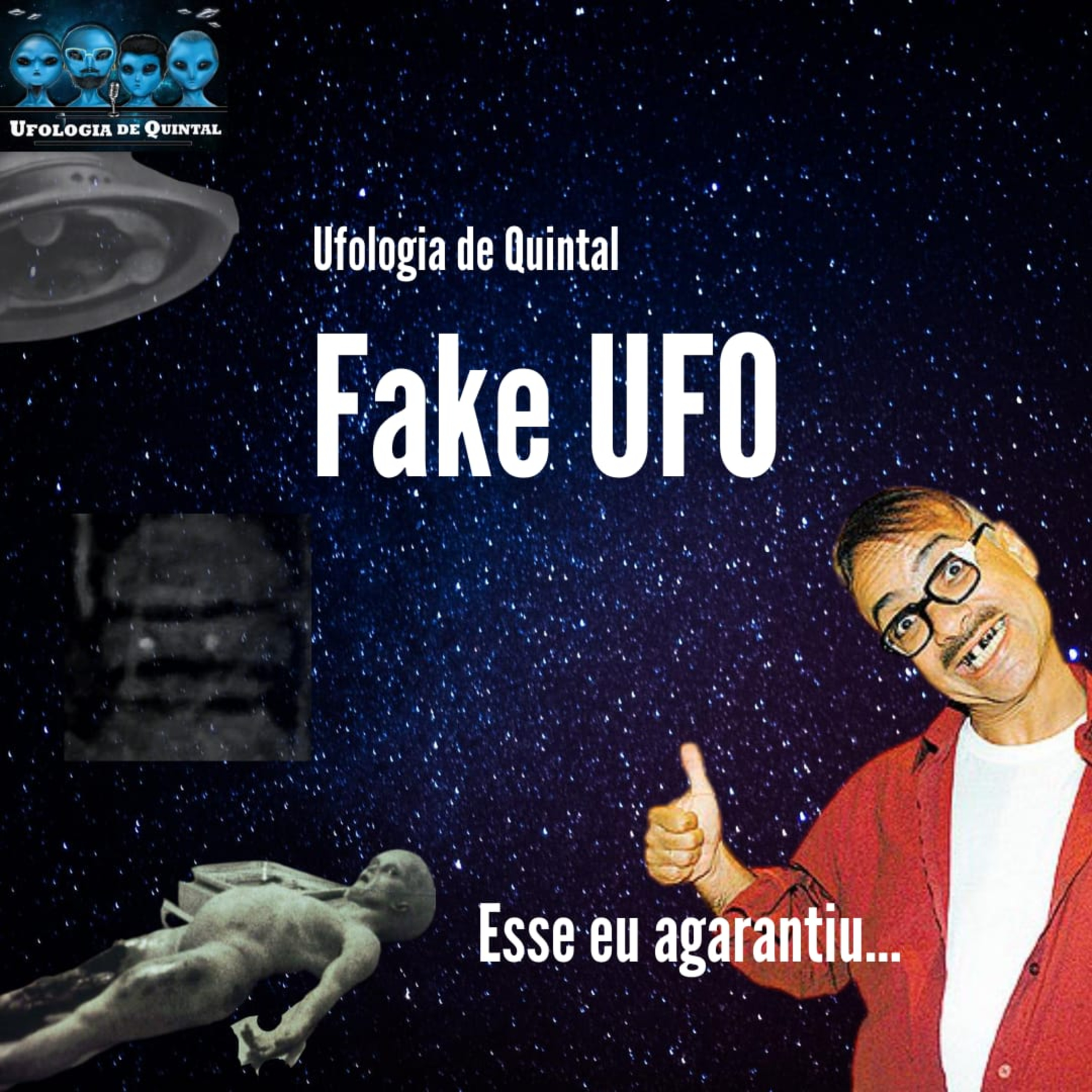Ufologia de Quintal