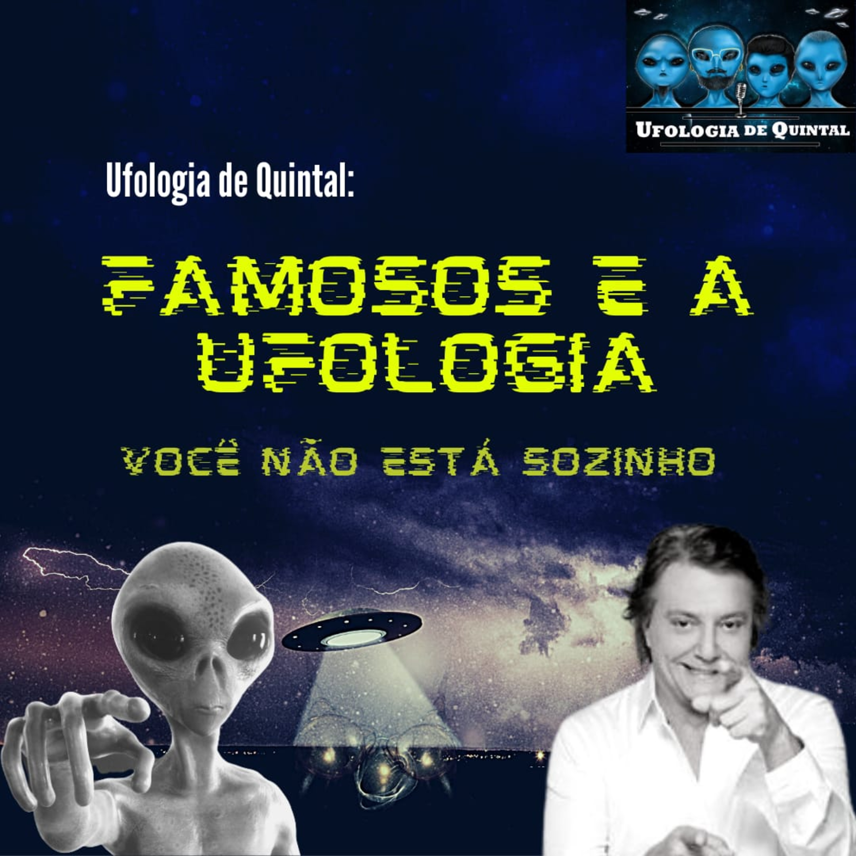 Ufologia de Quintal