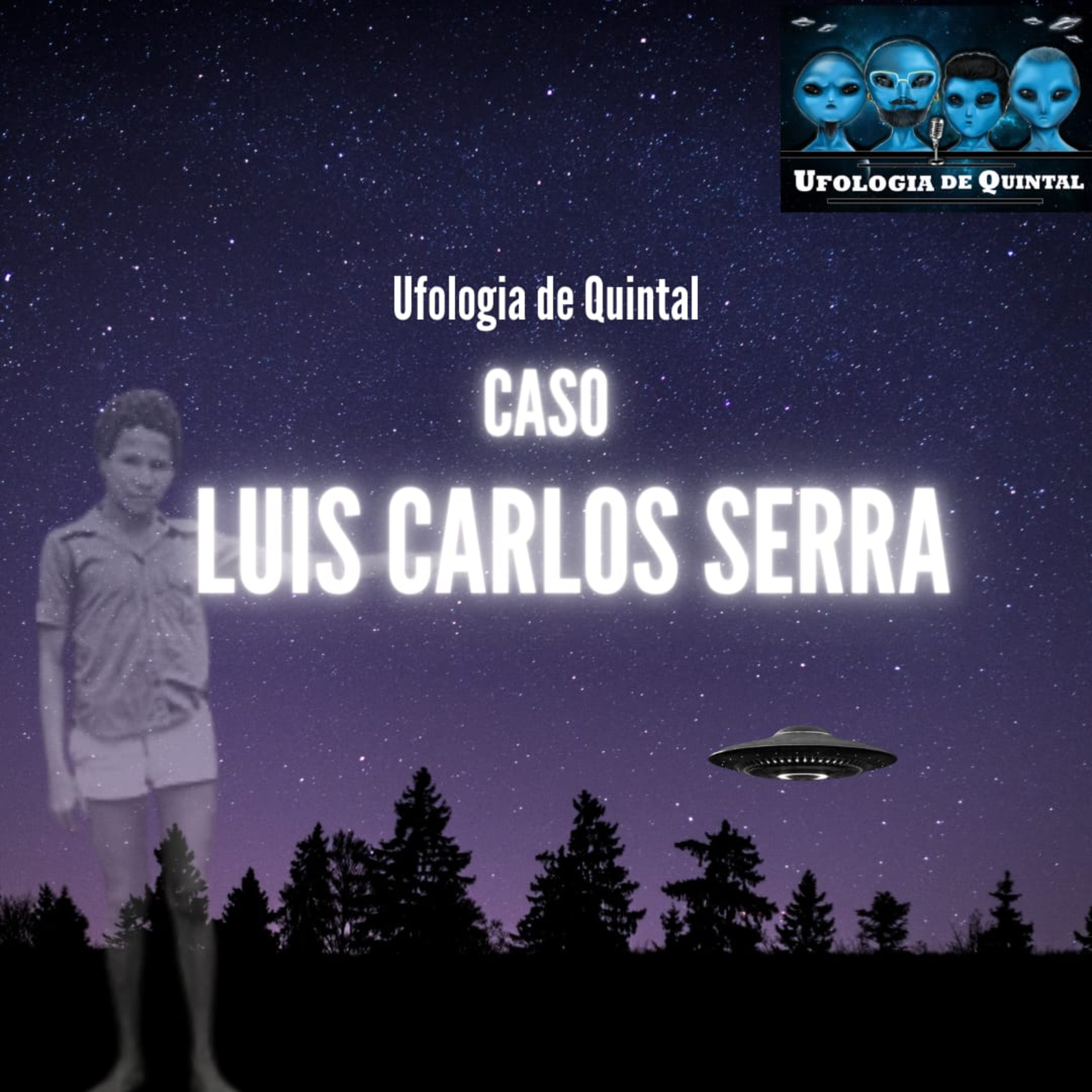 Caso Luís Carlos Serra episode artwork