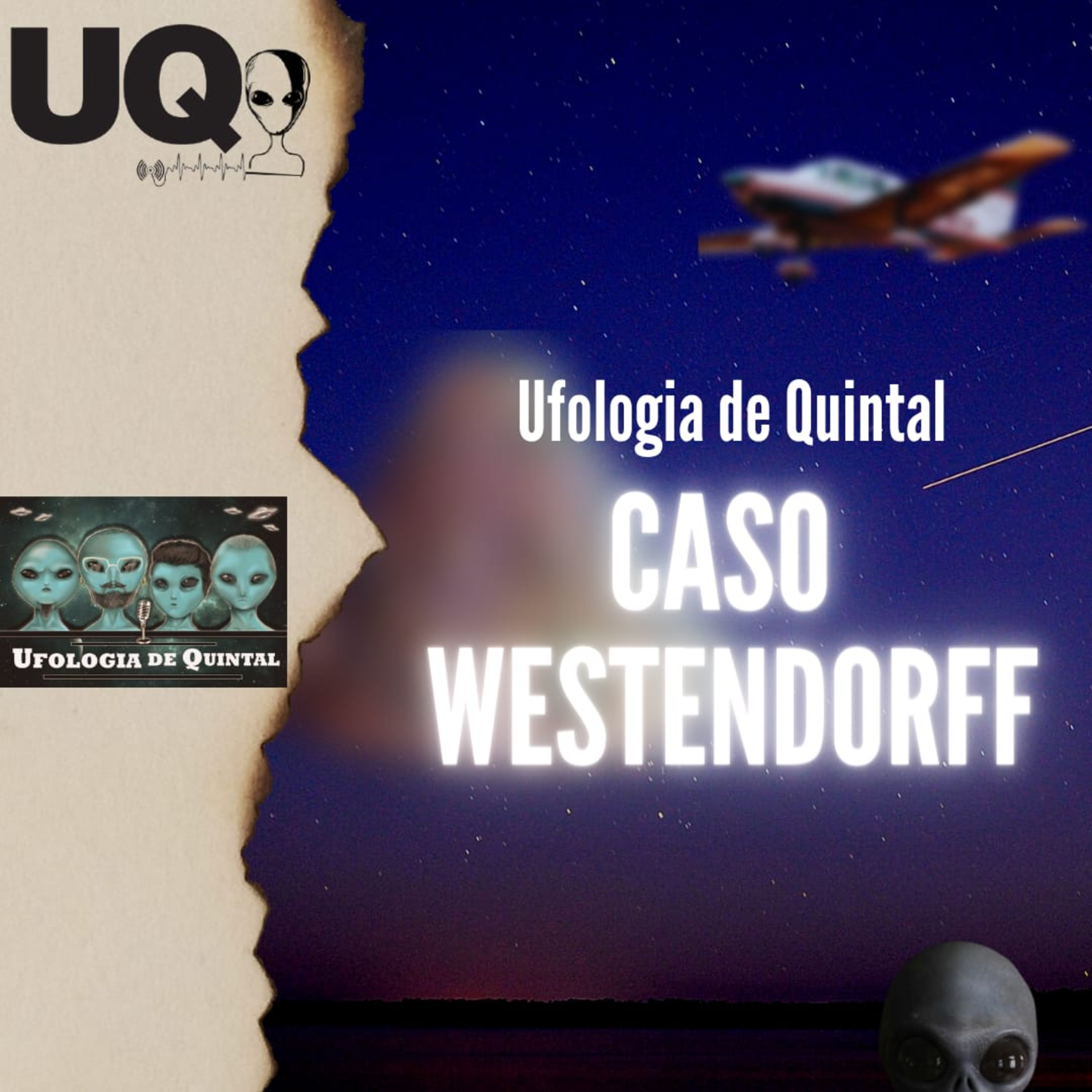 Caso Haroldo Westendorff (OVNI no Rio Grande do Sul) episode artwork