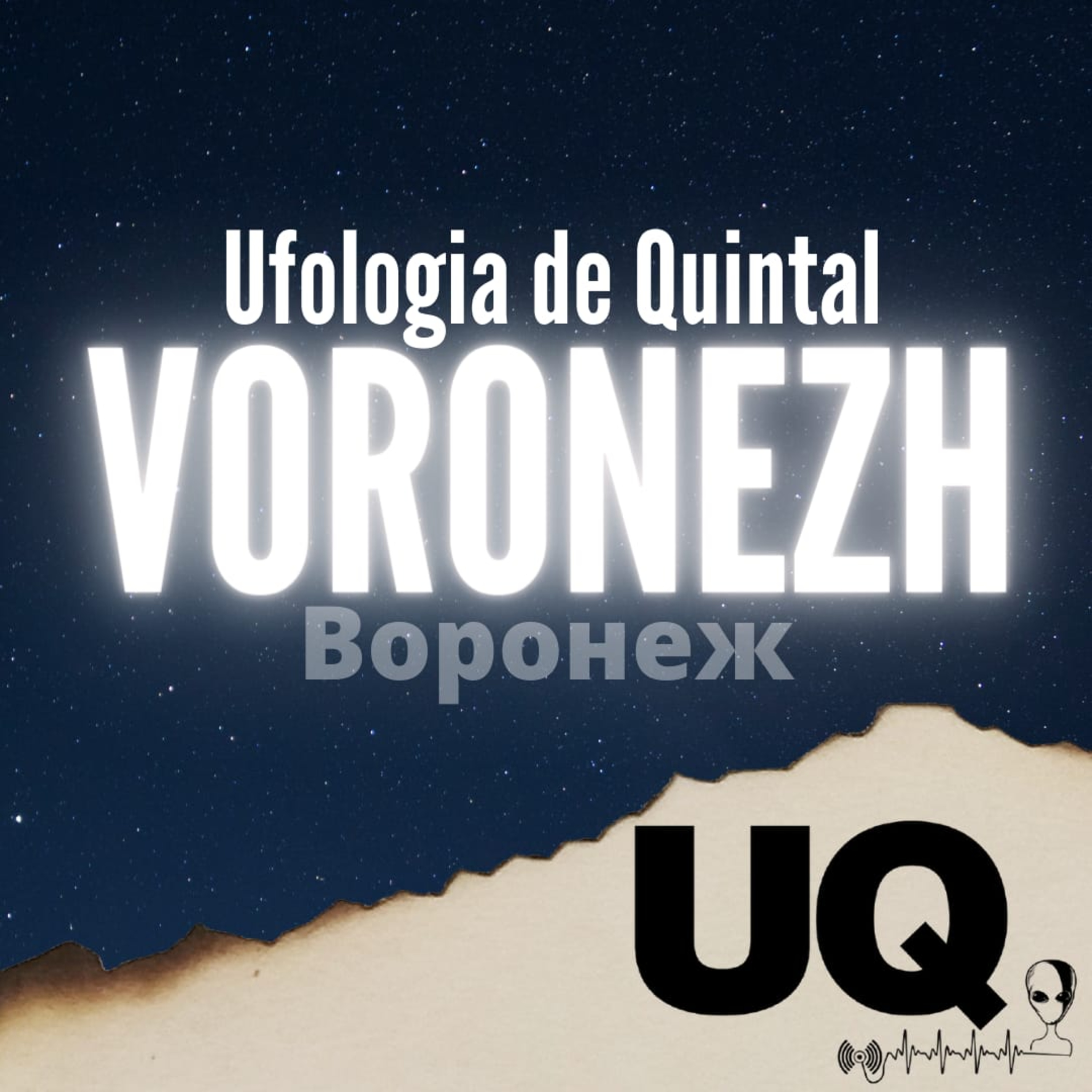 Caso Voronezeh (UFO visto por mais de 40 pessoas) episode artwork