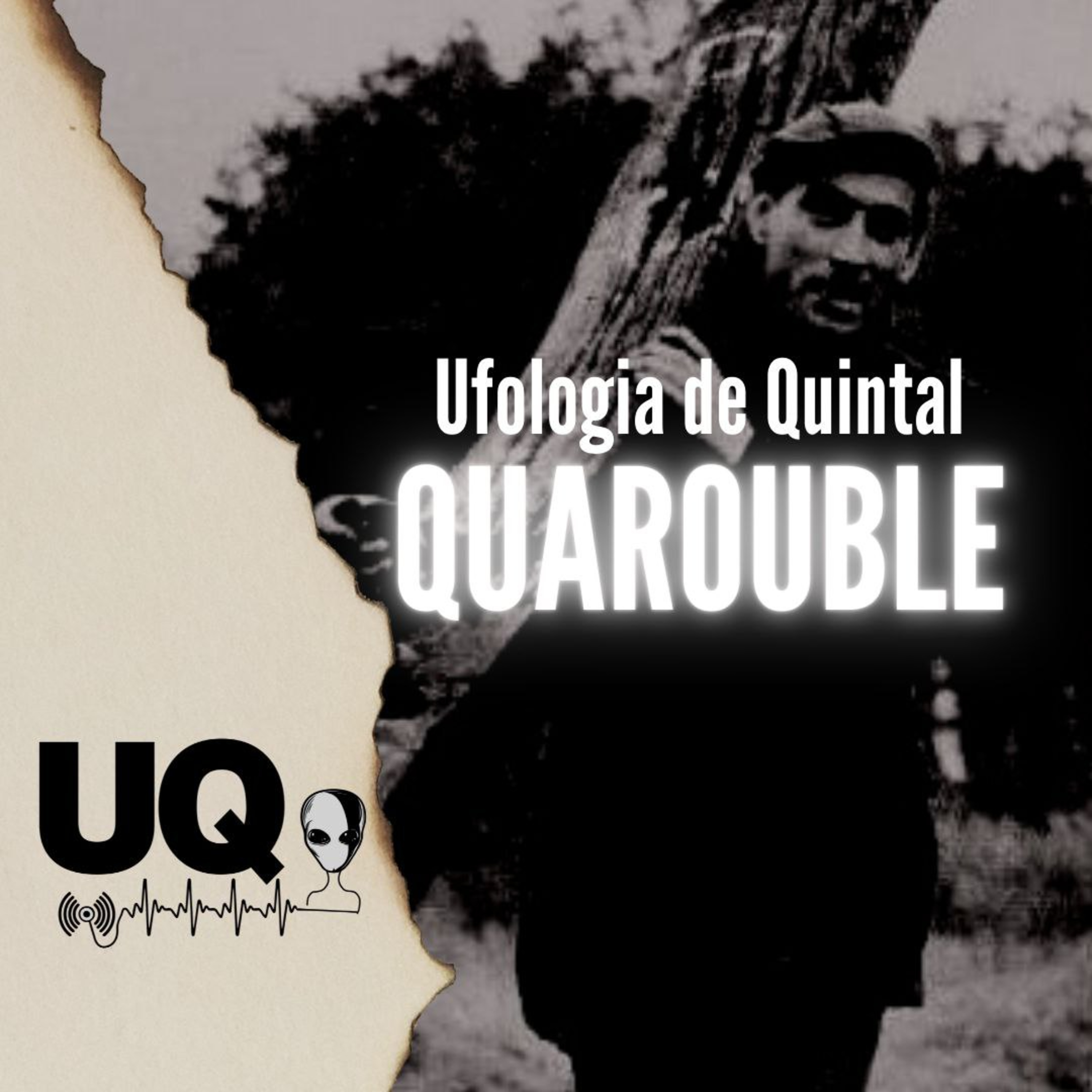 Caso Quarouble (OVNI na França) episode artwork