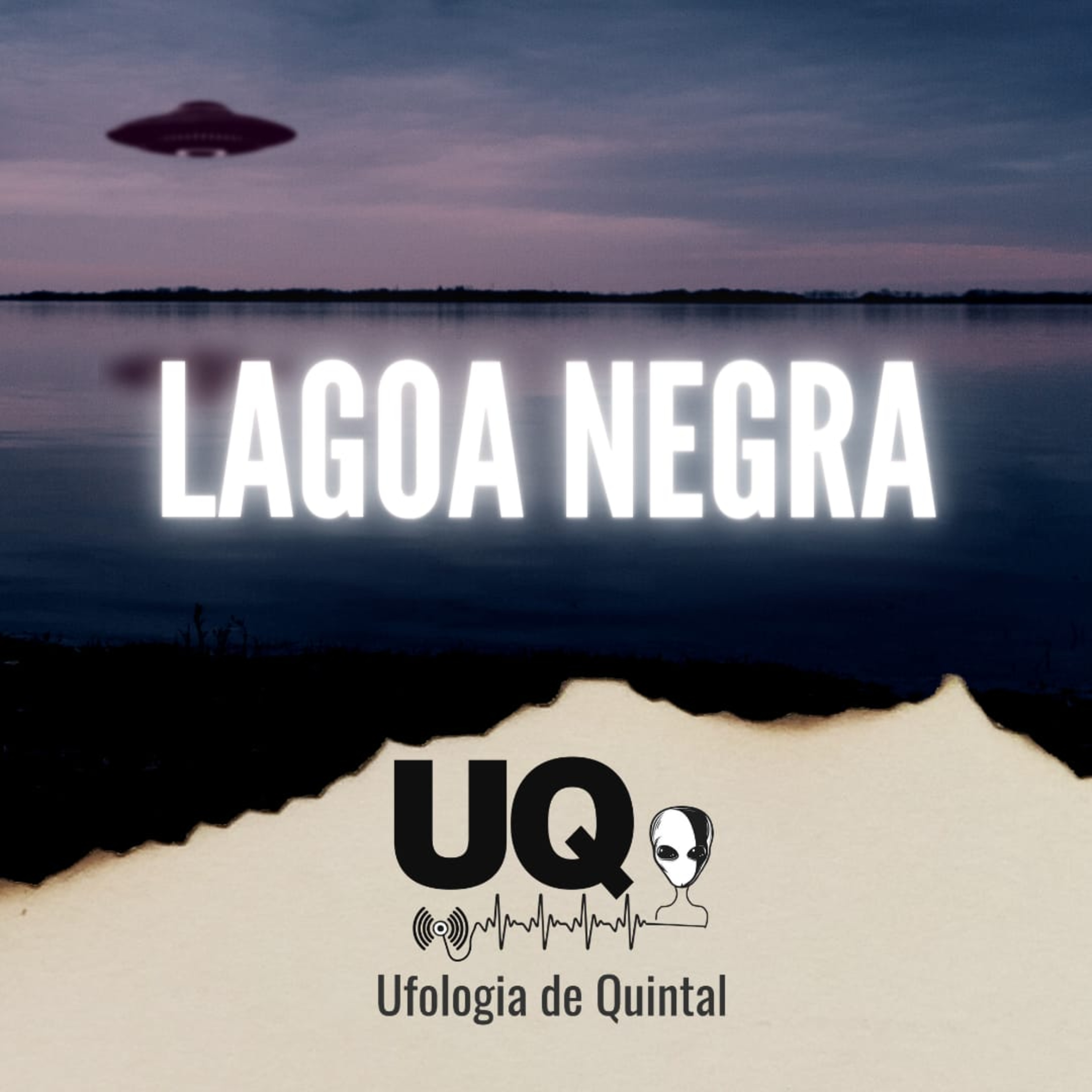 Caso Lagoa Negra episode artwork